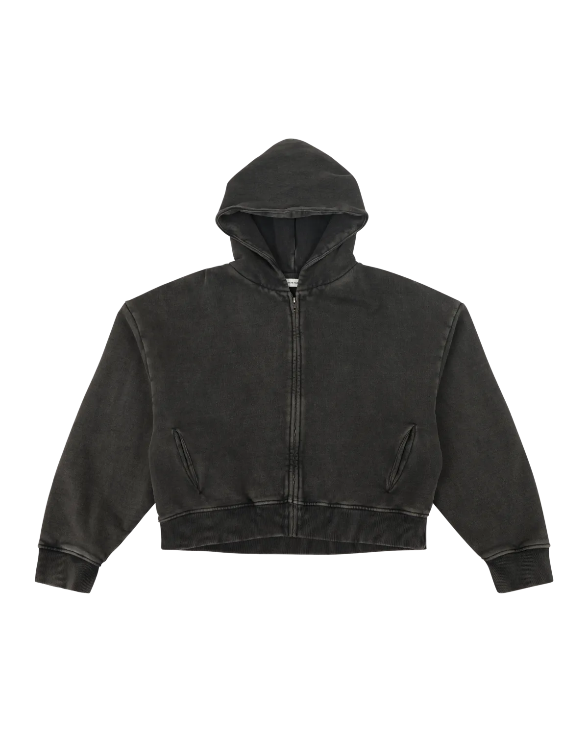 thermal hood washed black - entire studios