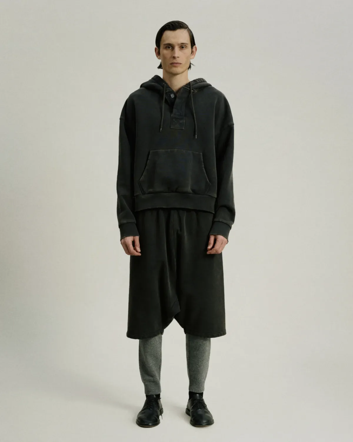 Surge Hood Washed Black - Image 3