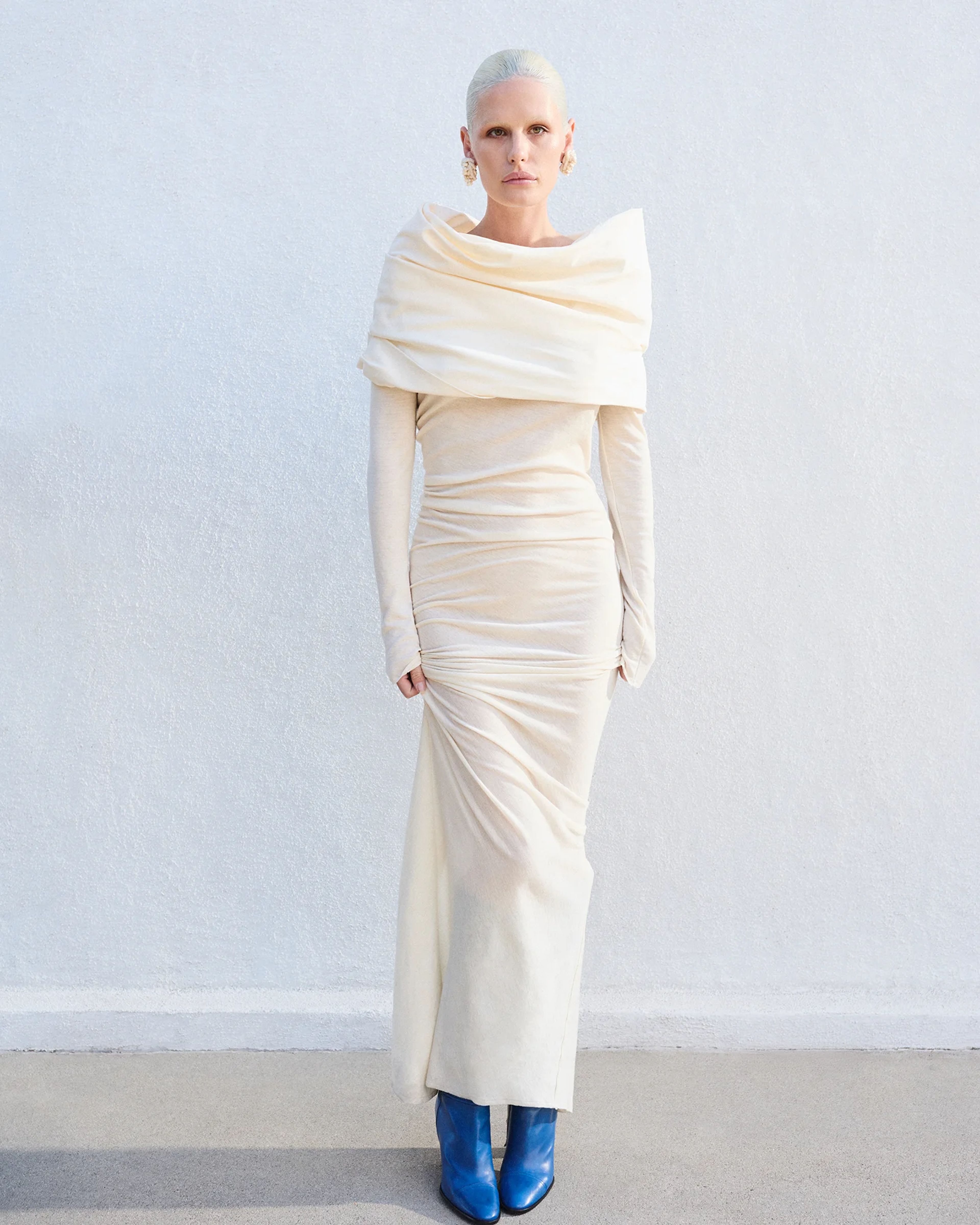 Cavalier Dress Pharchment - Image 1