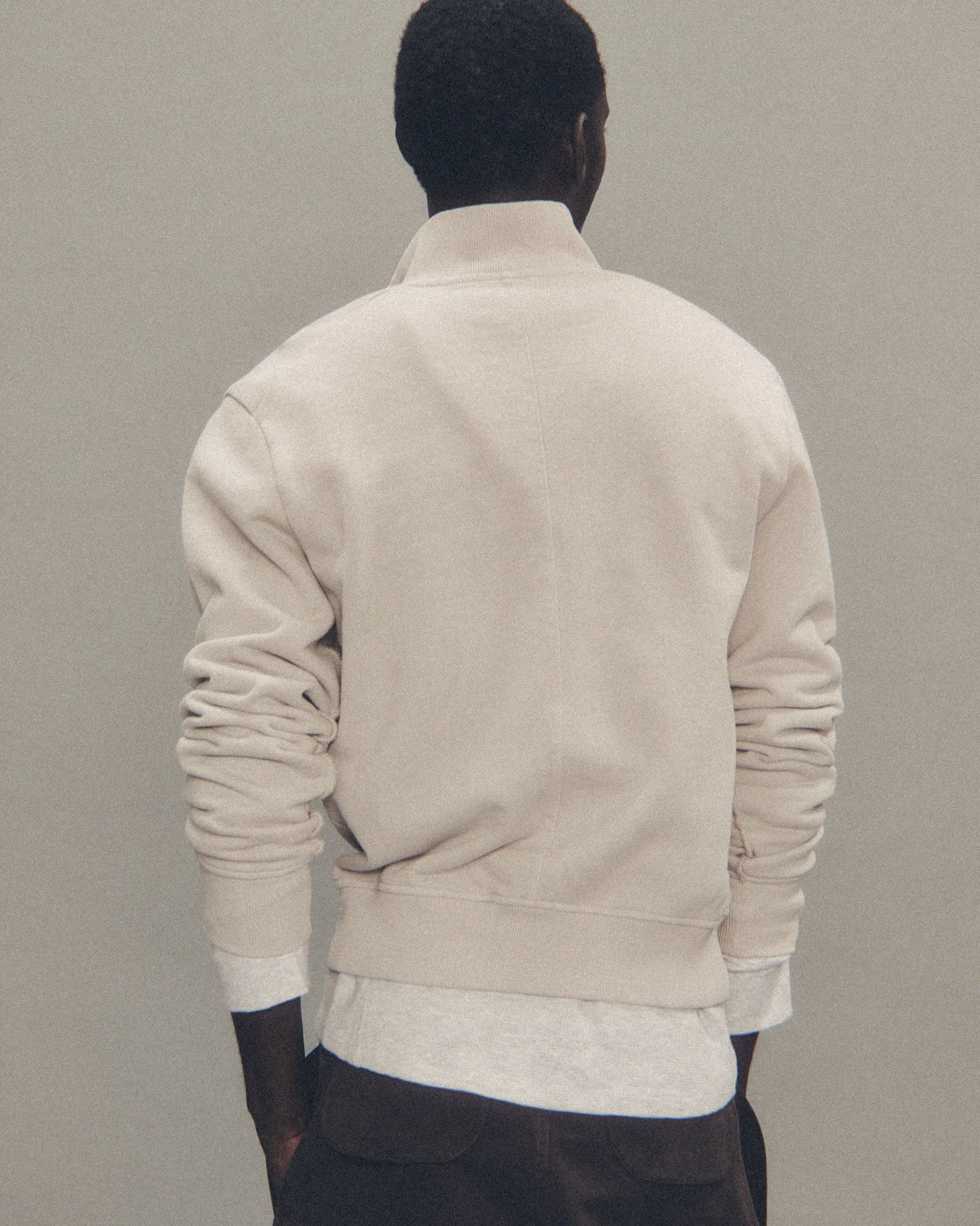 Port Pullover Off White - Image 3