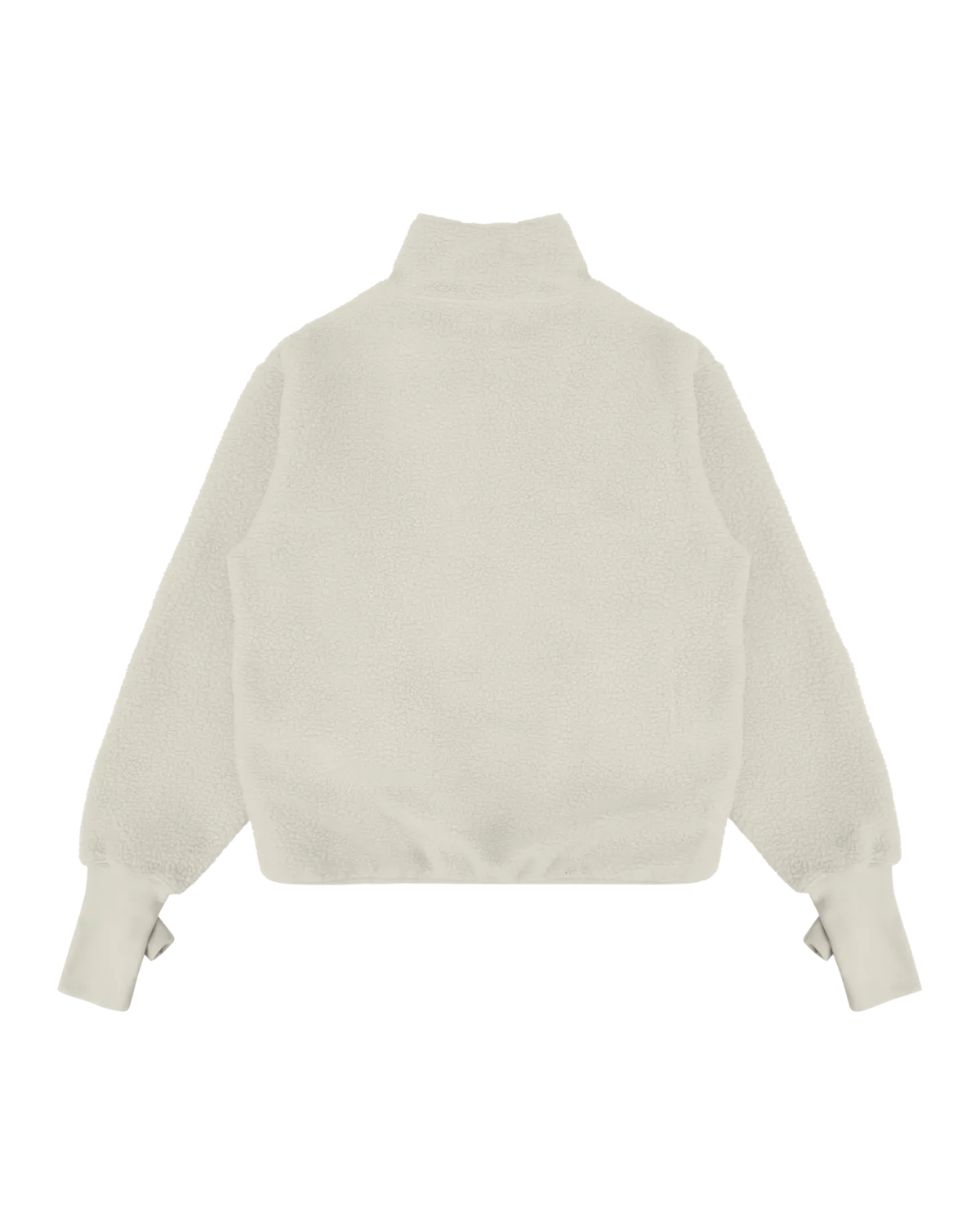 Shell Fleece Cream - Image 6