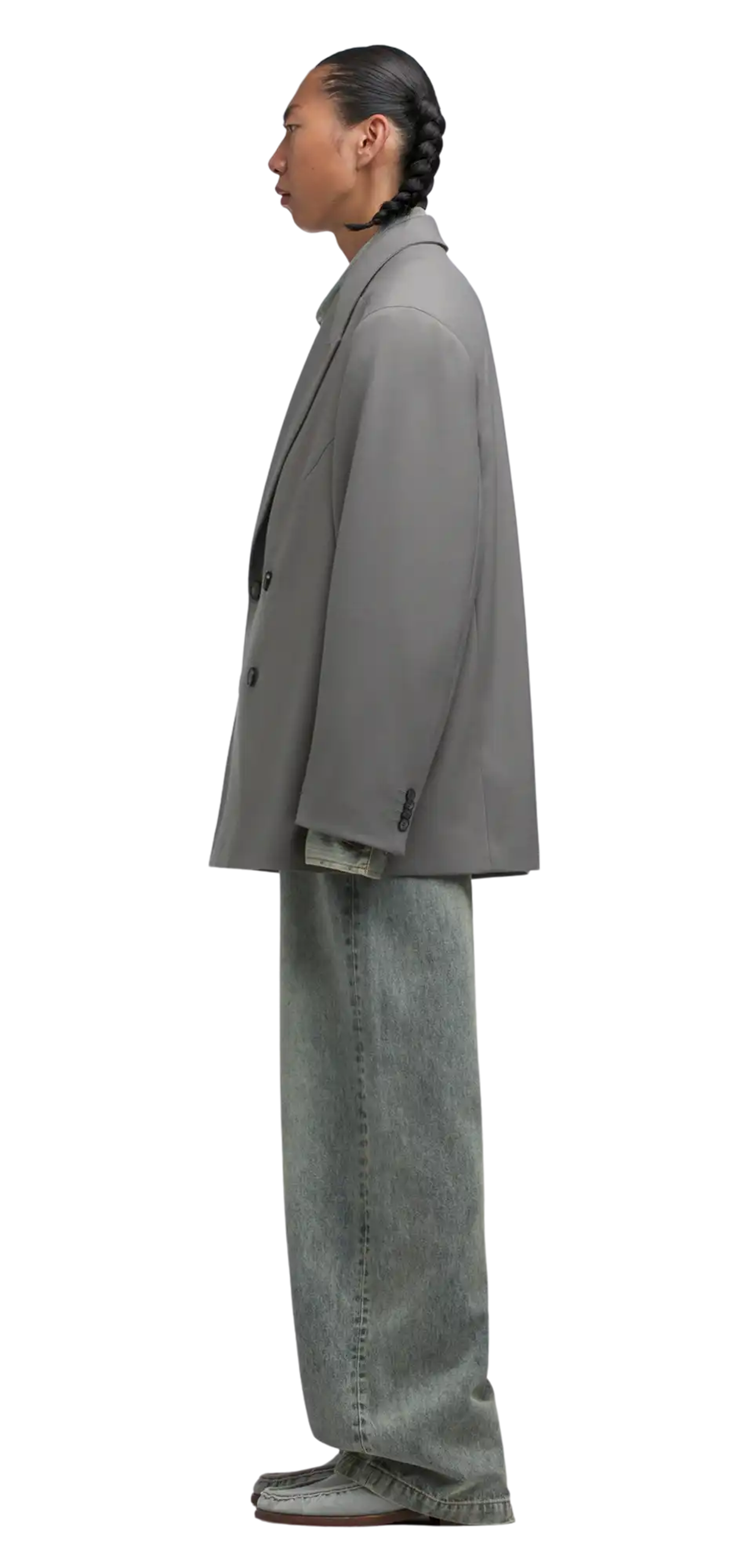 double-breasted-blazer-gravel character left view
