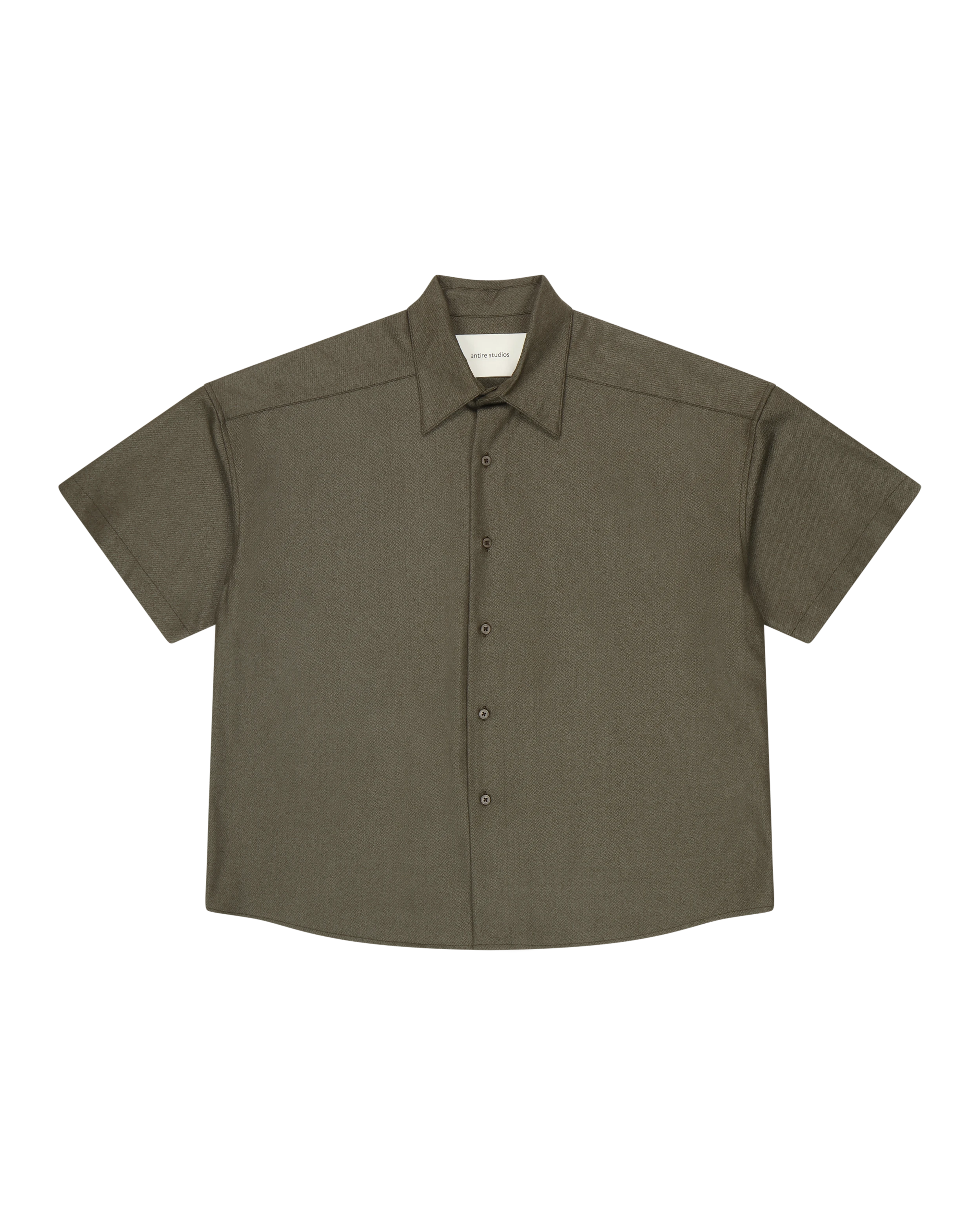 Short Sleeve Shirt Pear - Image 1
