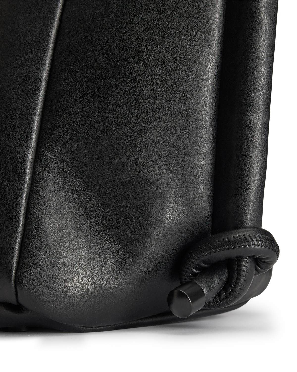gym bag black - entire studios