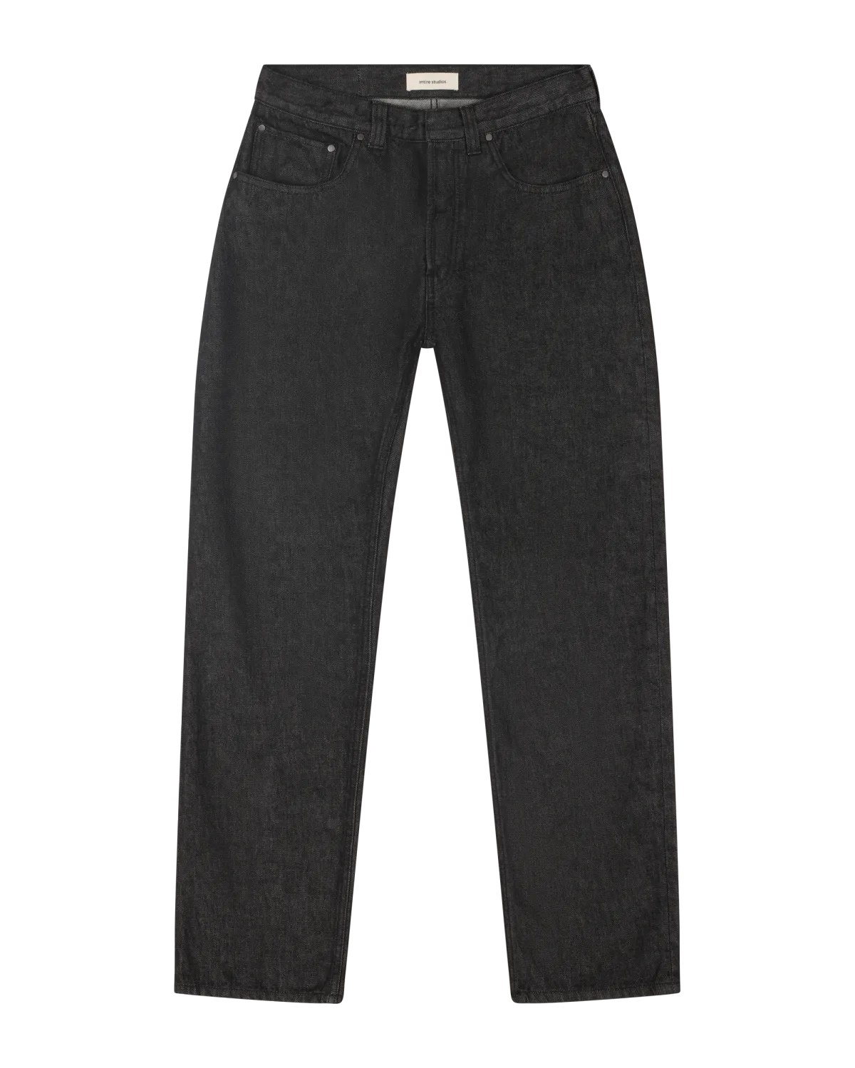 Slem Jeans Raw Black - Image 3