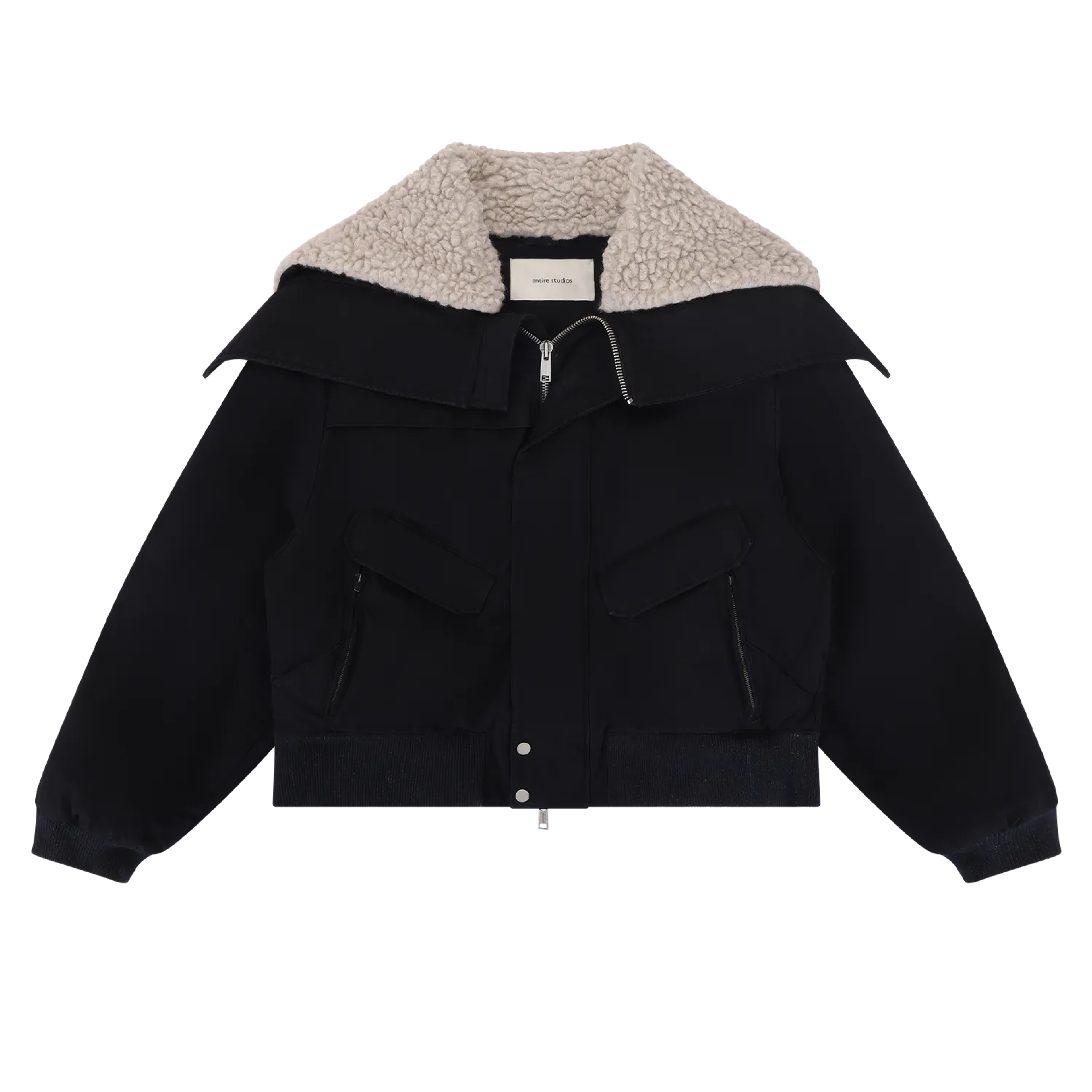 Product portal-jacket-blue-black thumbnail