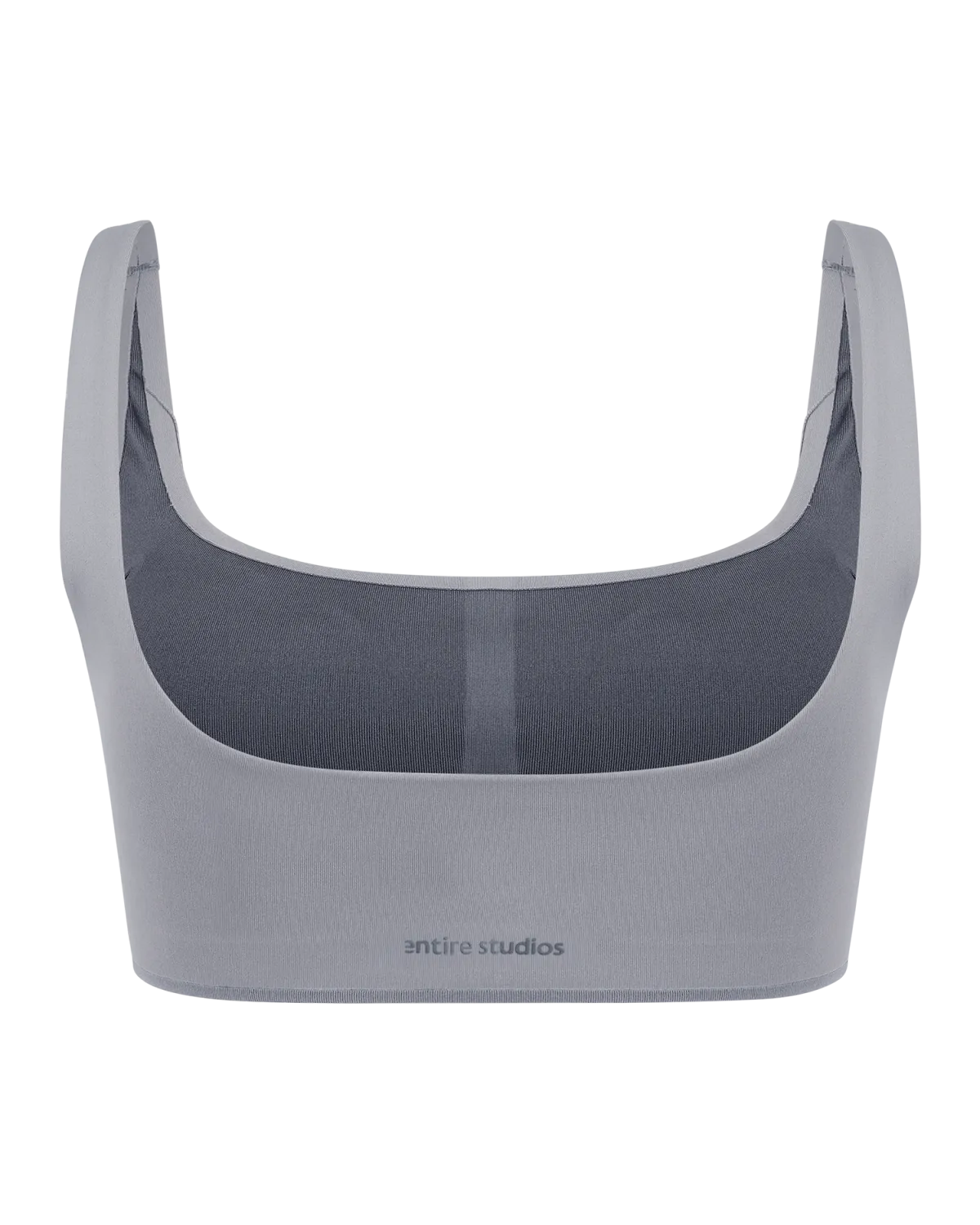 Optime Training Low Support Bra Dove Grey - Image 6