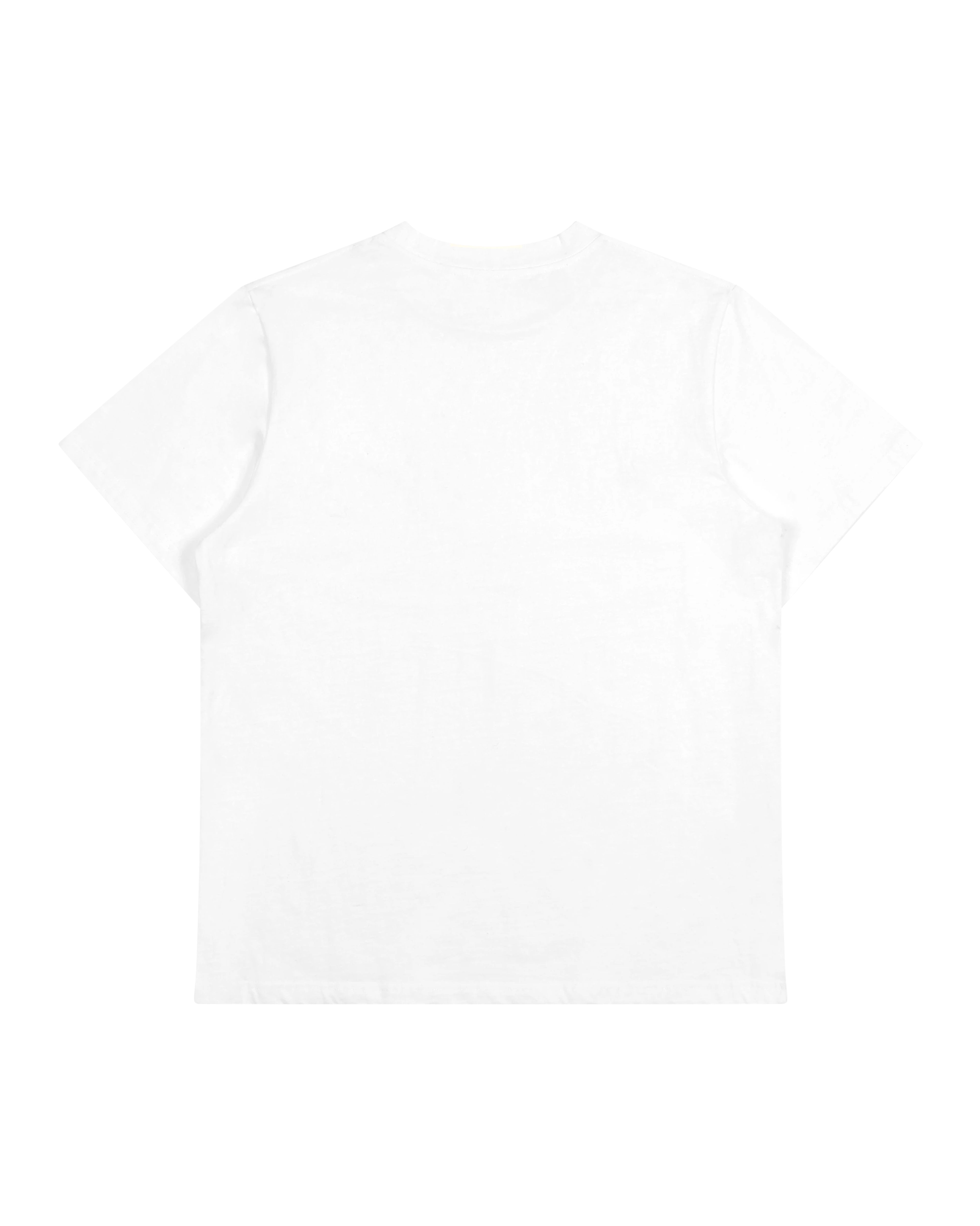 Standard Tee White - Image 8