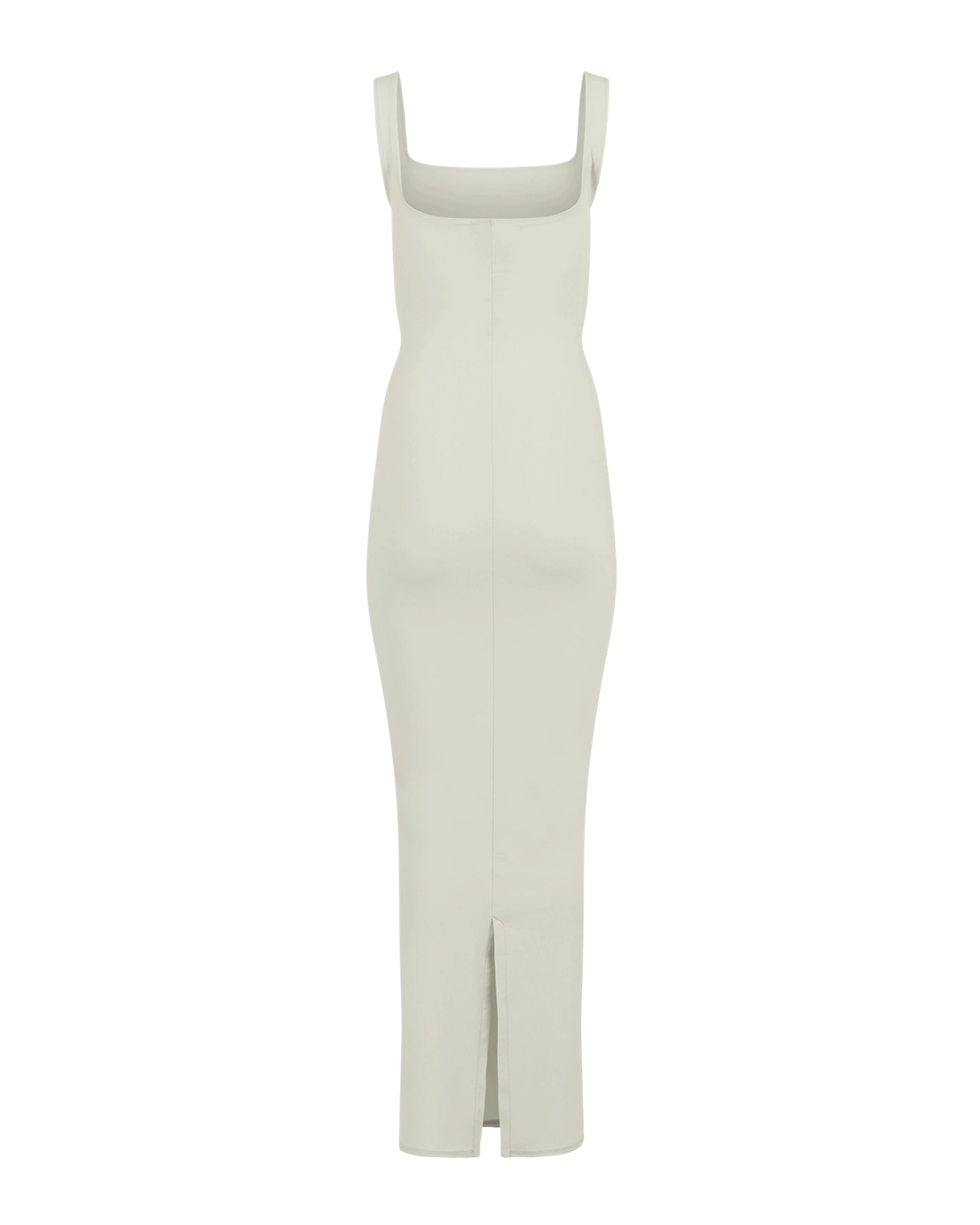 Square Neck Maxi Nylon Spandex Rice - Image 2