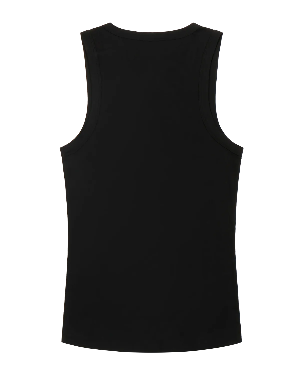 Sheer Tank Black - Image 8
