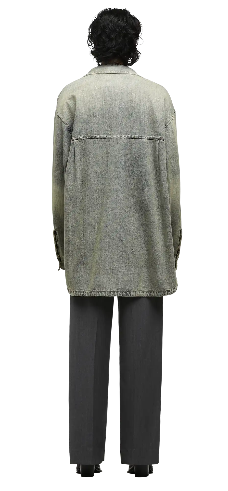 herculean shirt surface wave - entire studios herculean shirt surface wave - entire studios
