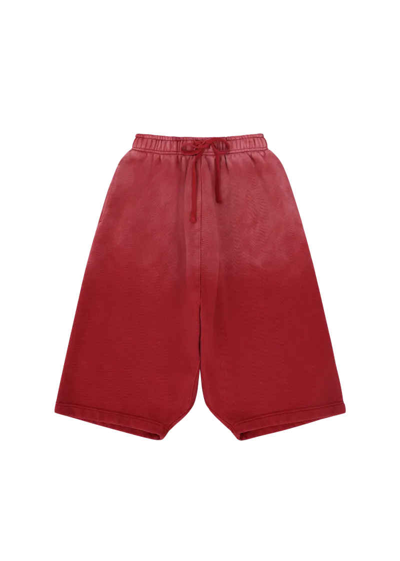 drop-short-red-clay garment view