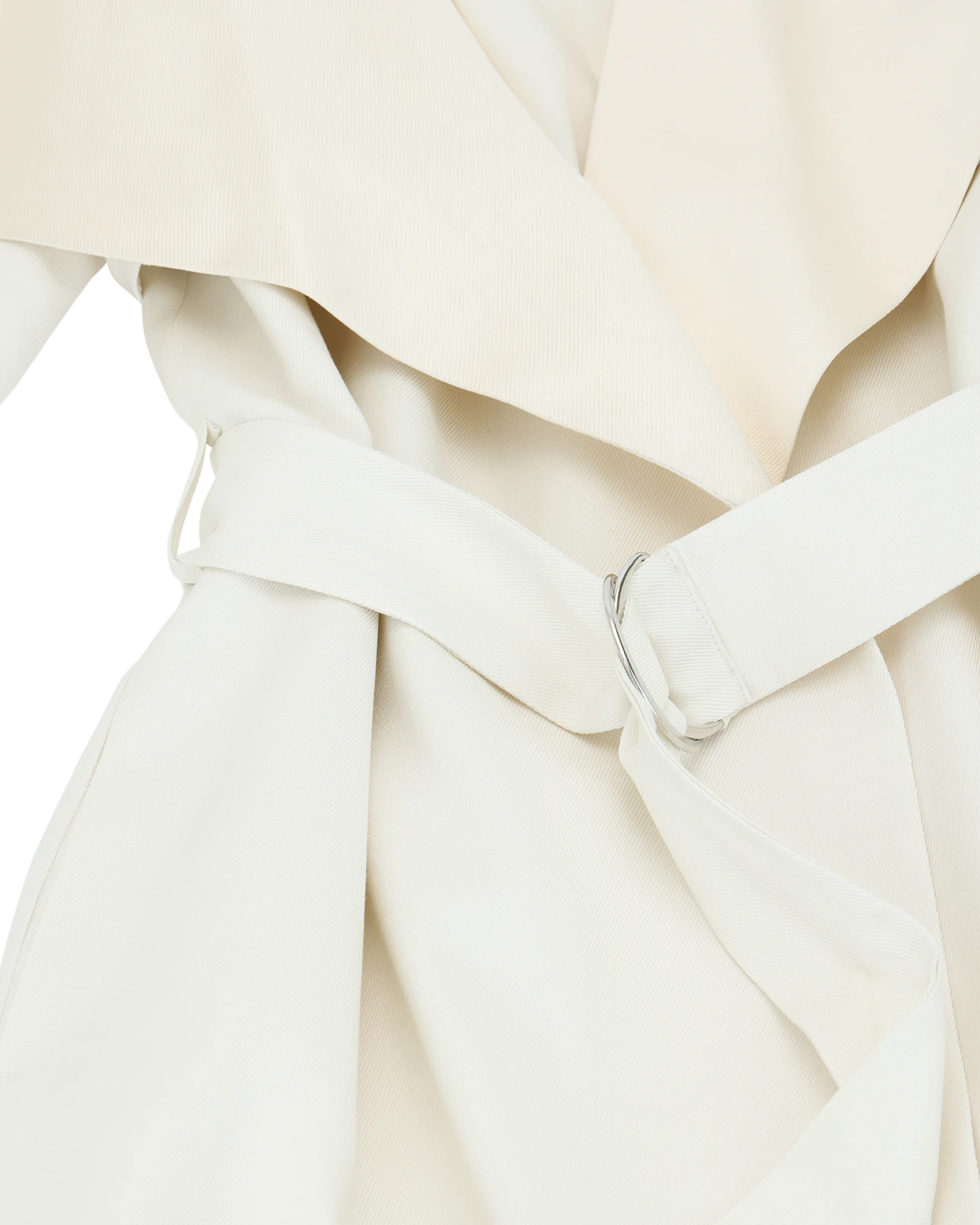 Vela Trench Off White - Image 6