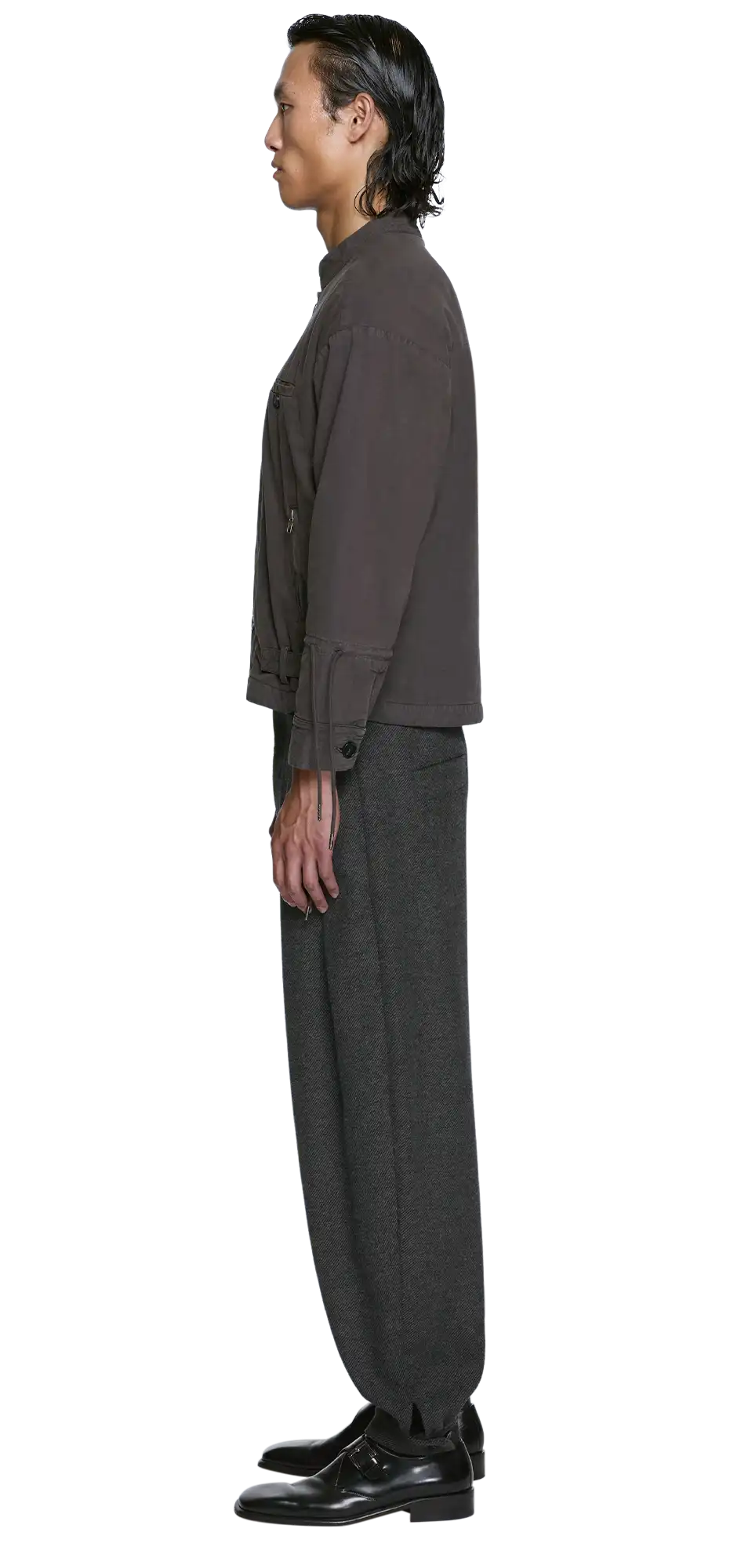 alcove-jacket-washed-black character left view