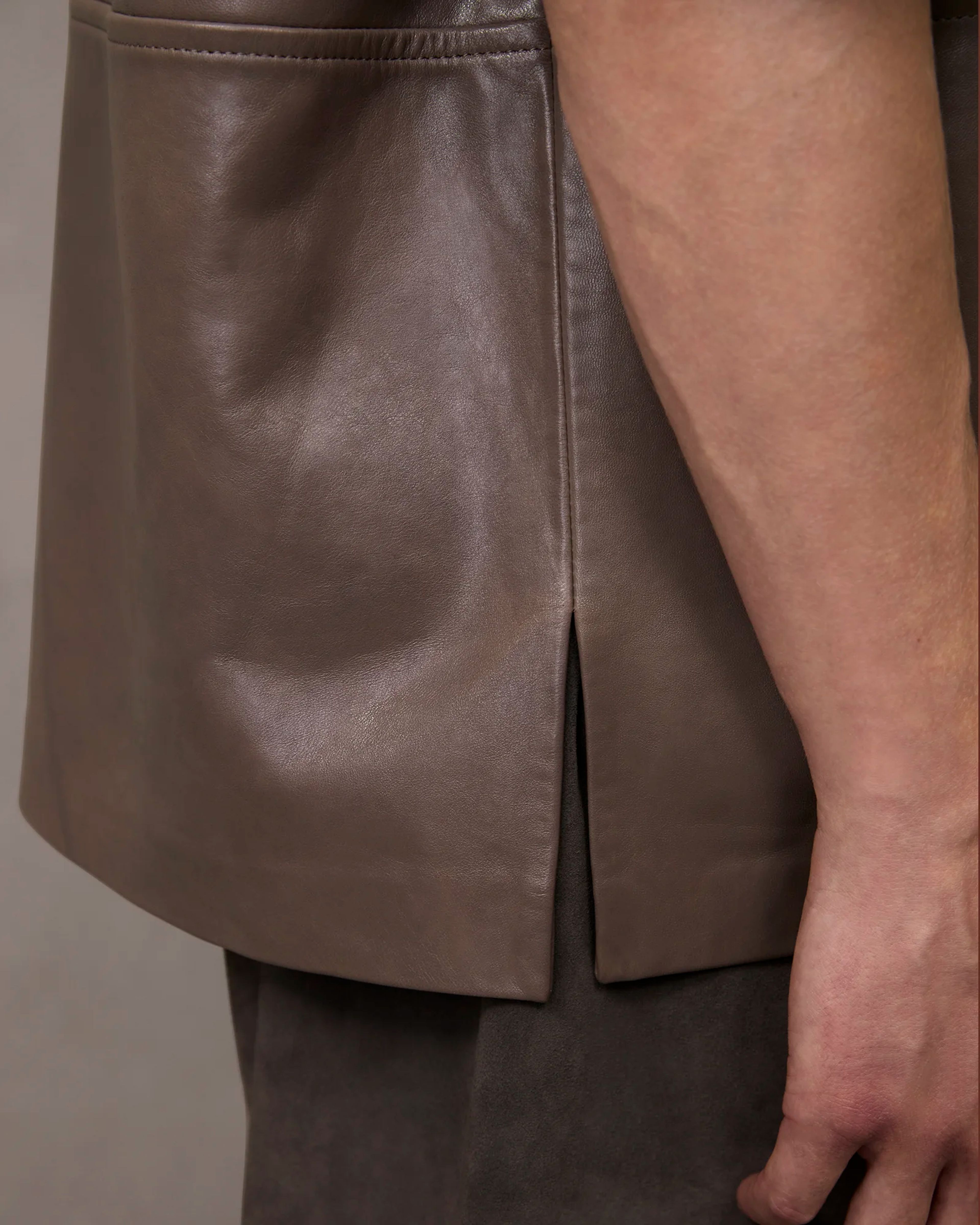 Leather Top Loden - Image 2