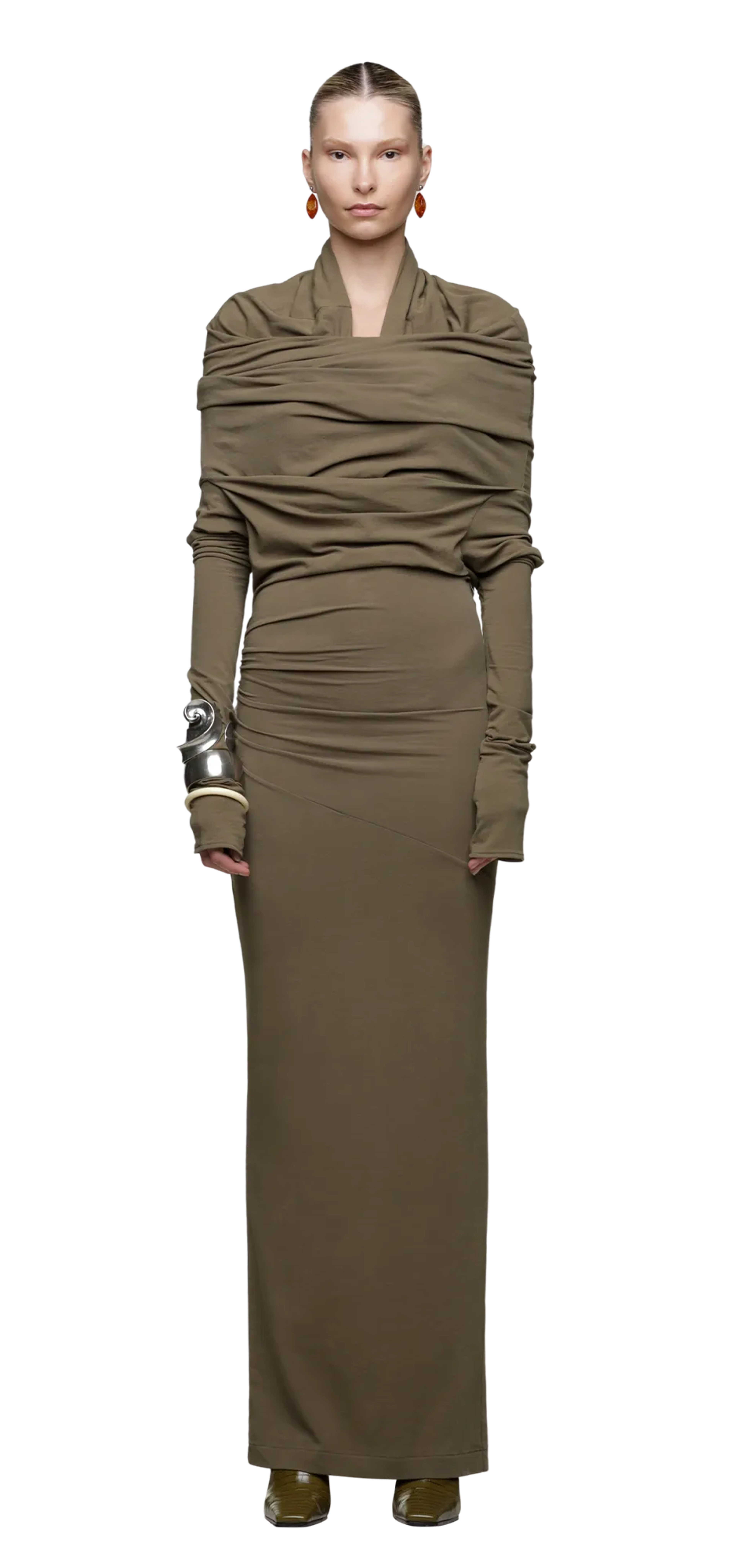 bound-midi-caper character front view