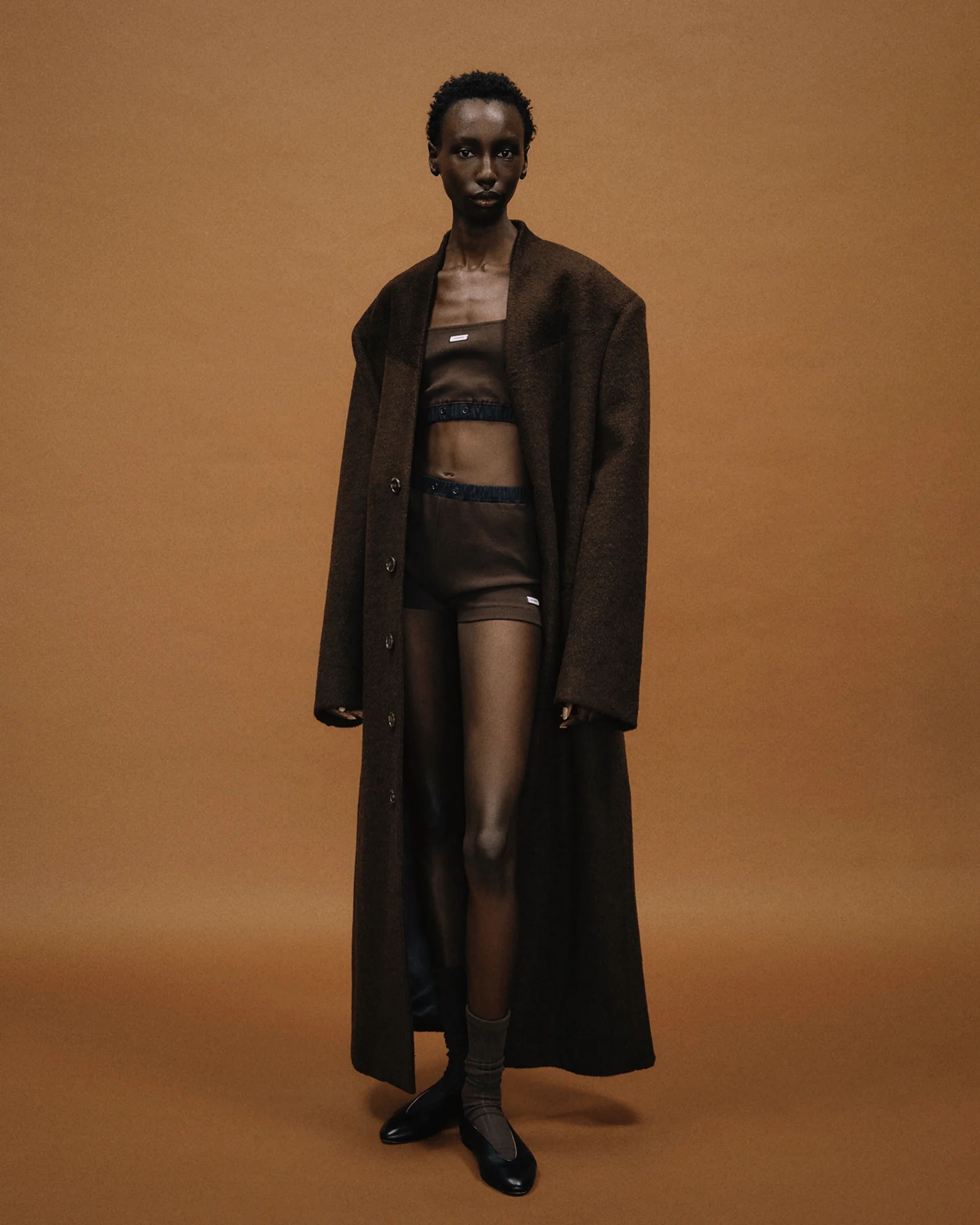 Lounge Short Redwood - Image 3