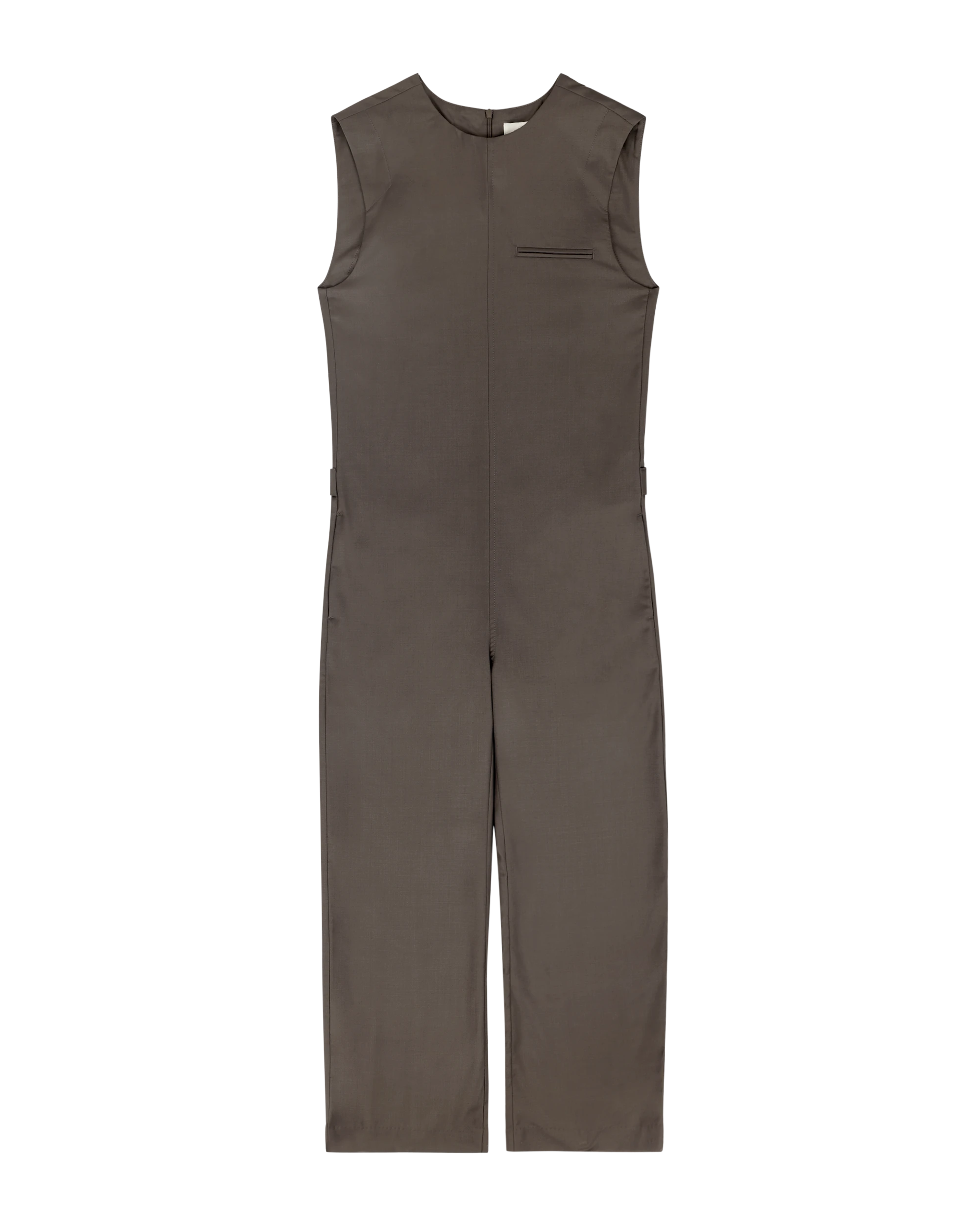 Riflesso Onesie Taupe - Image 4