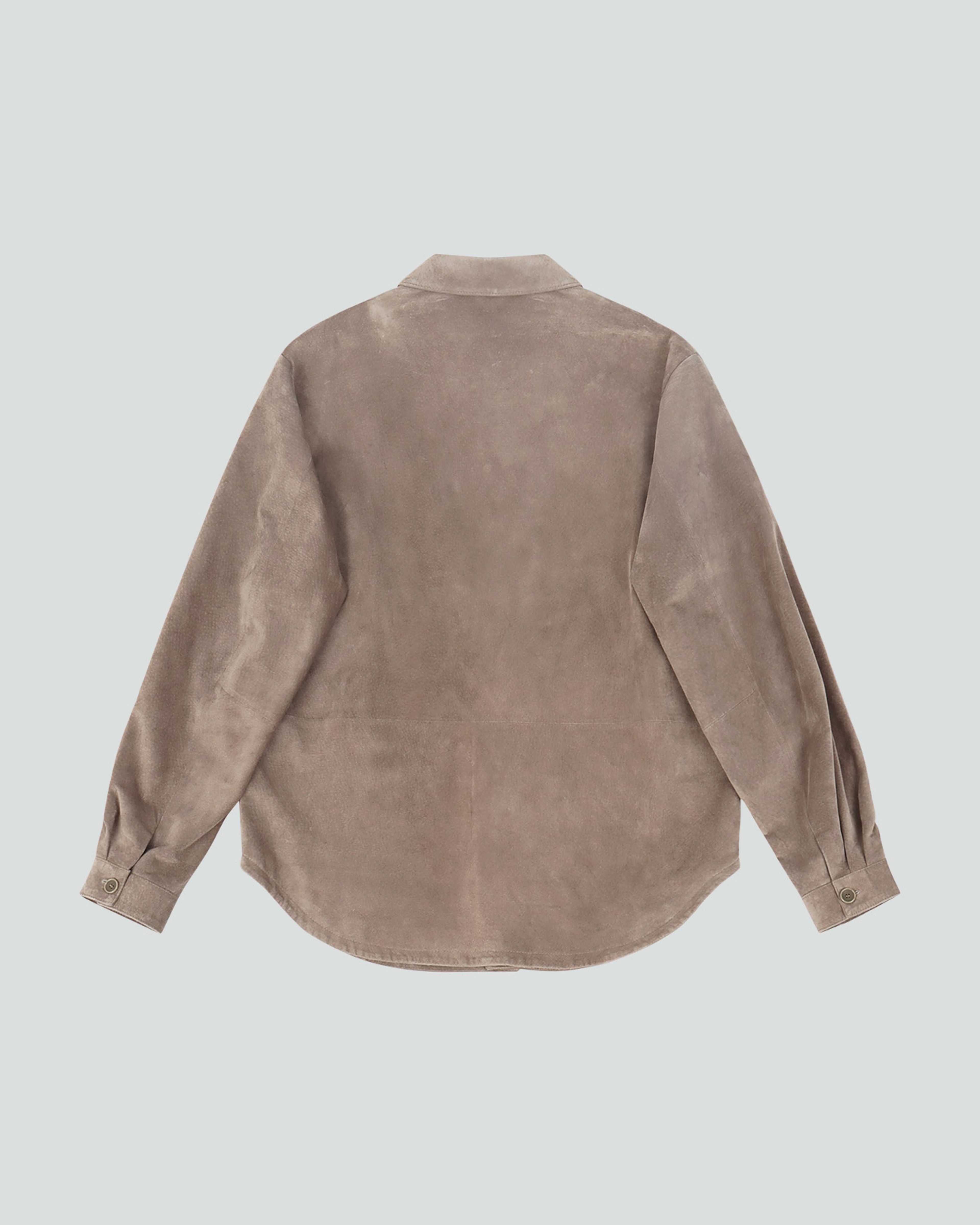 Recurrent Shirt Stable Suede - Image 3