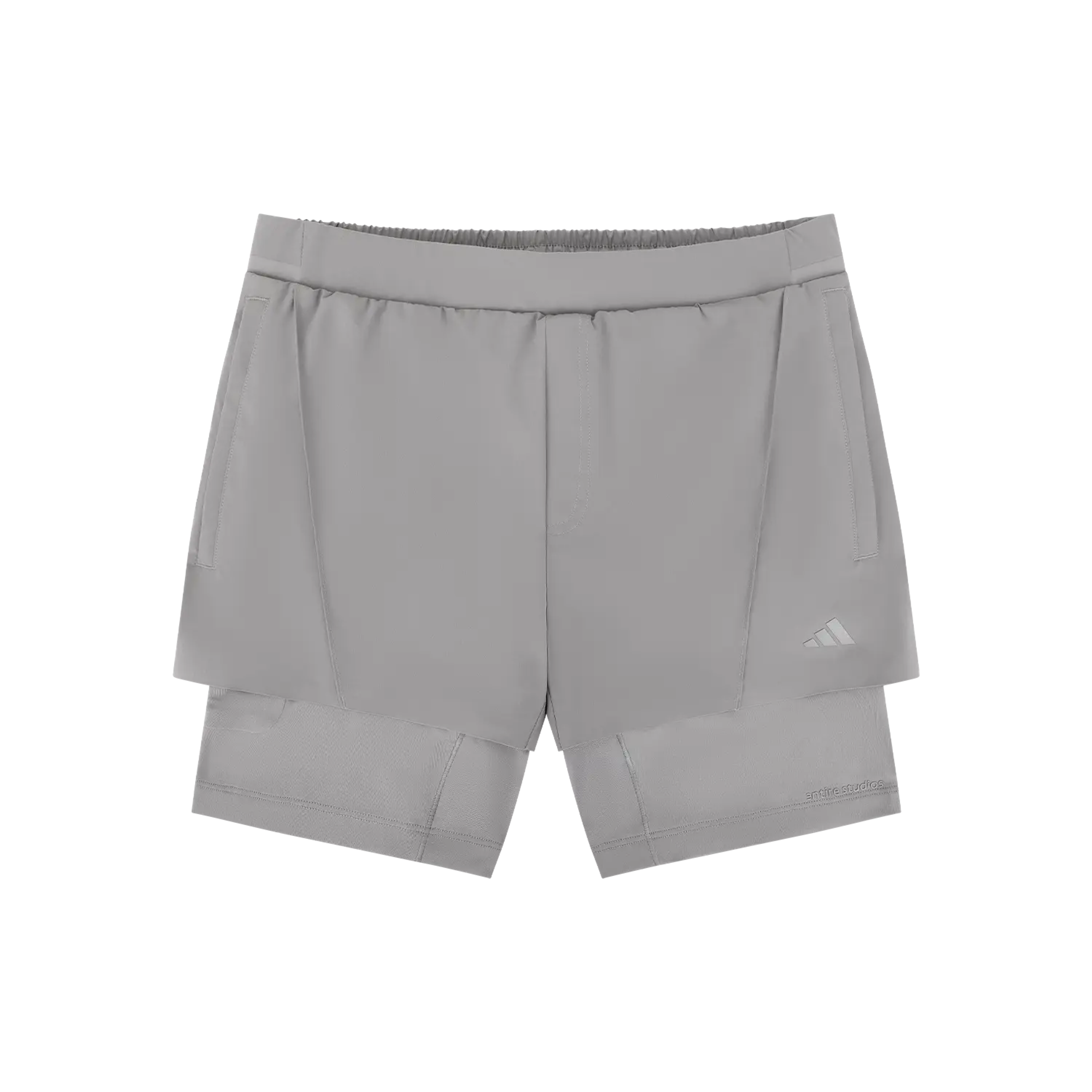 Product adidas-x-entire-studios-d4t-training-2in1-shorts-medium-grey-8 thumbnail