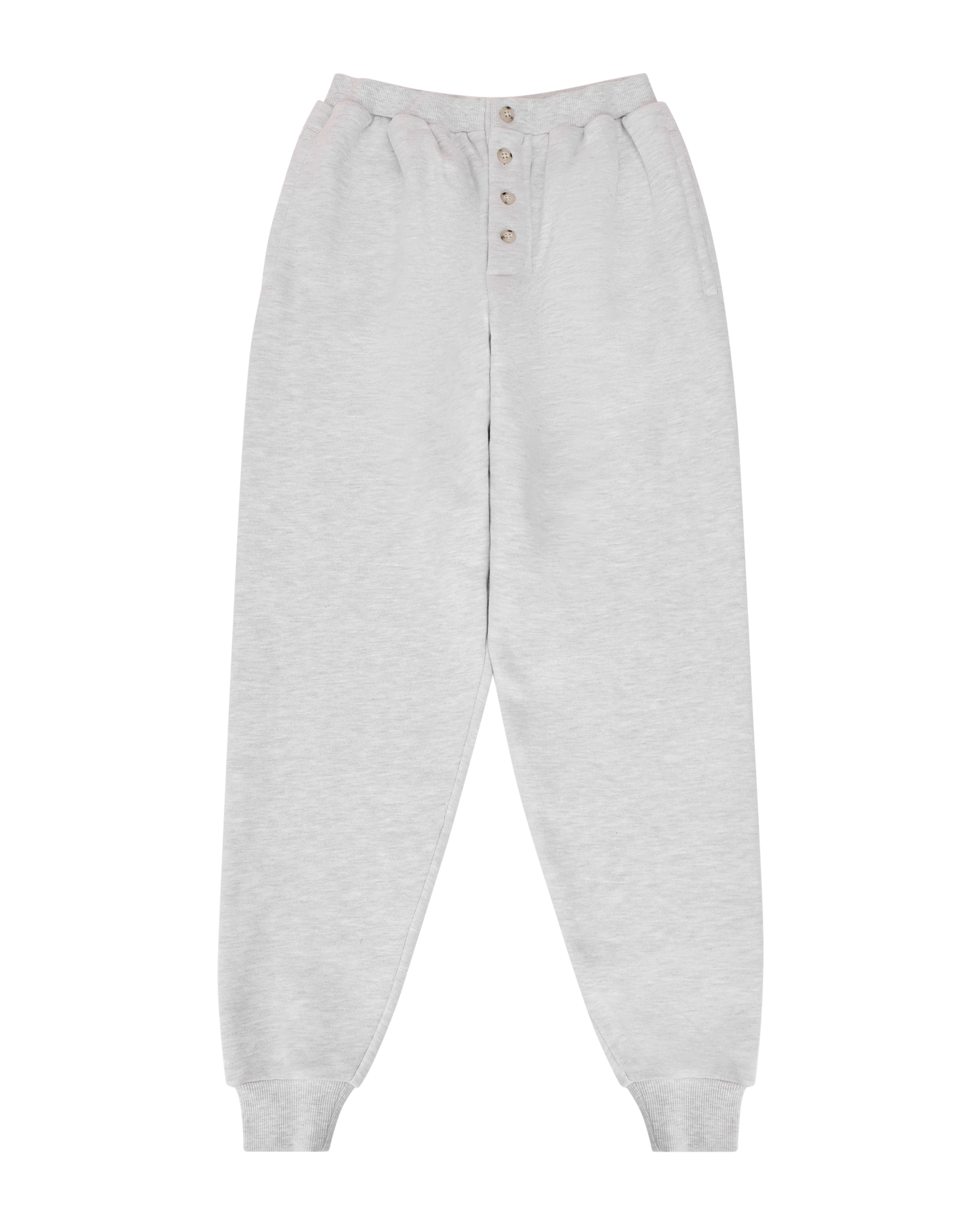 Cadet Sweat Heather Grey - Image 7