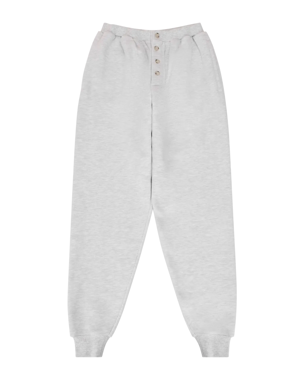 Cadet Sweat Heather Grey - Image 7
