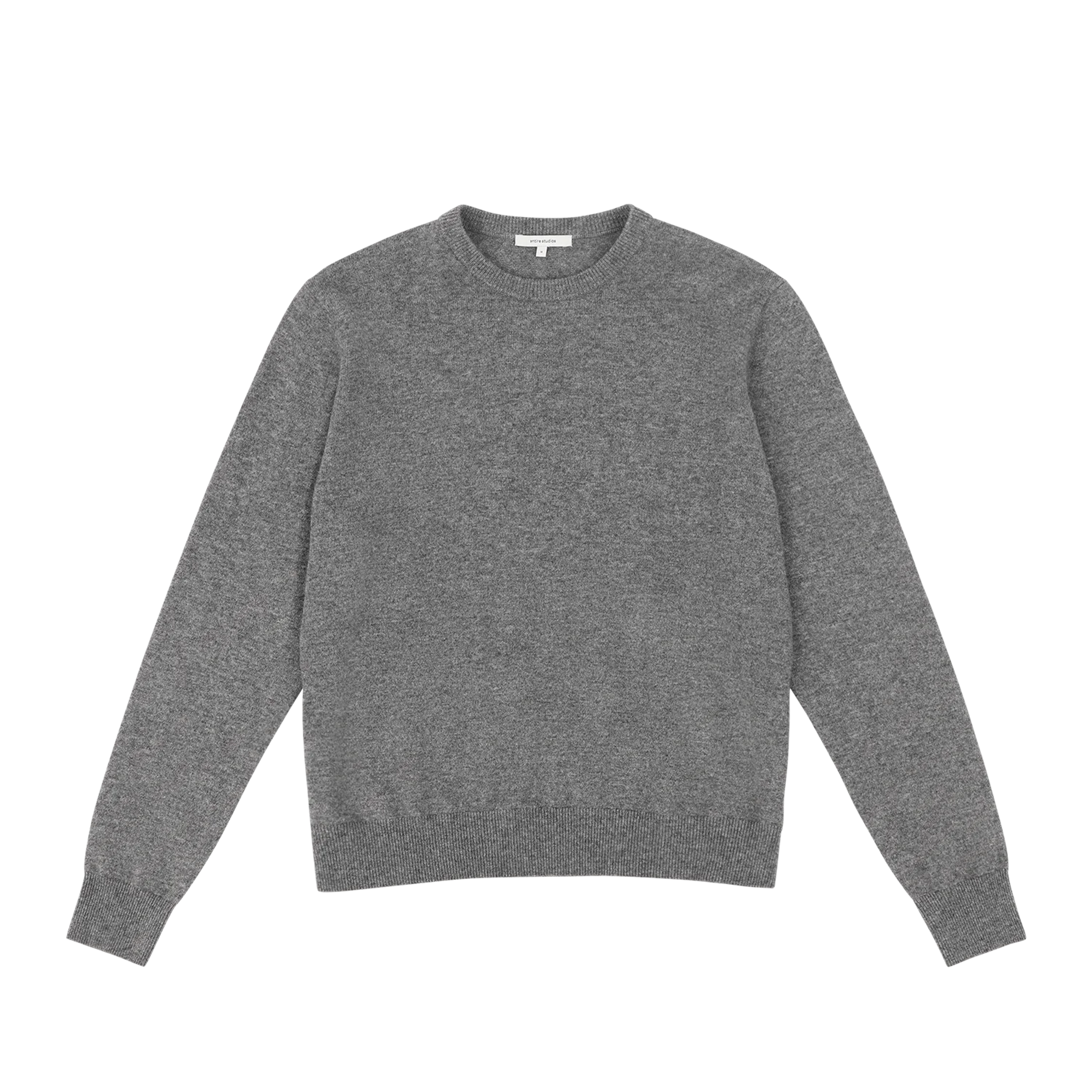 Product knit-crewneck-concrete thumbnail