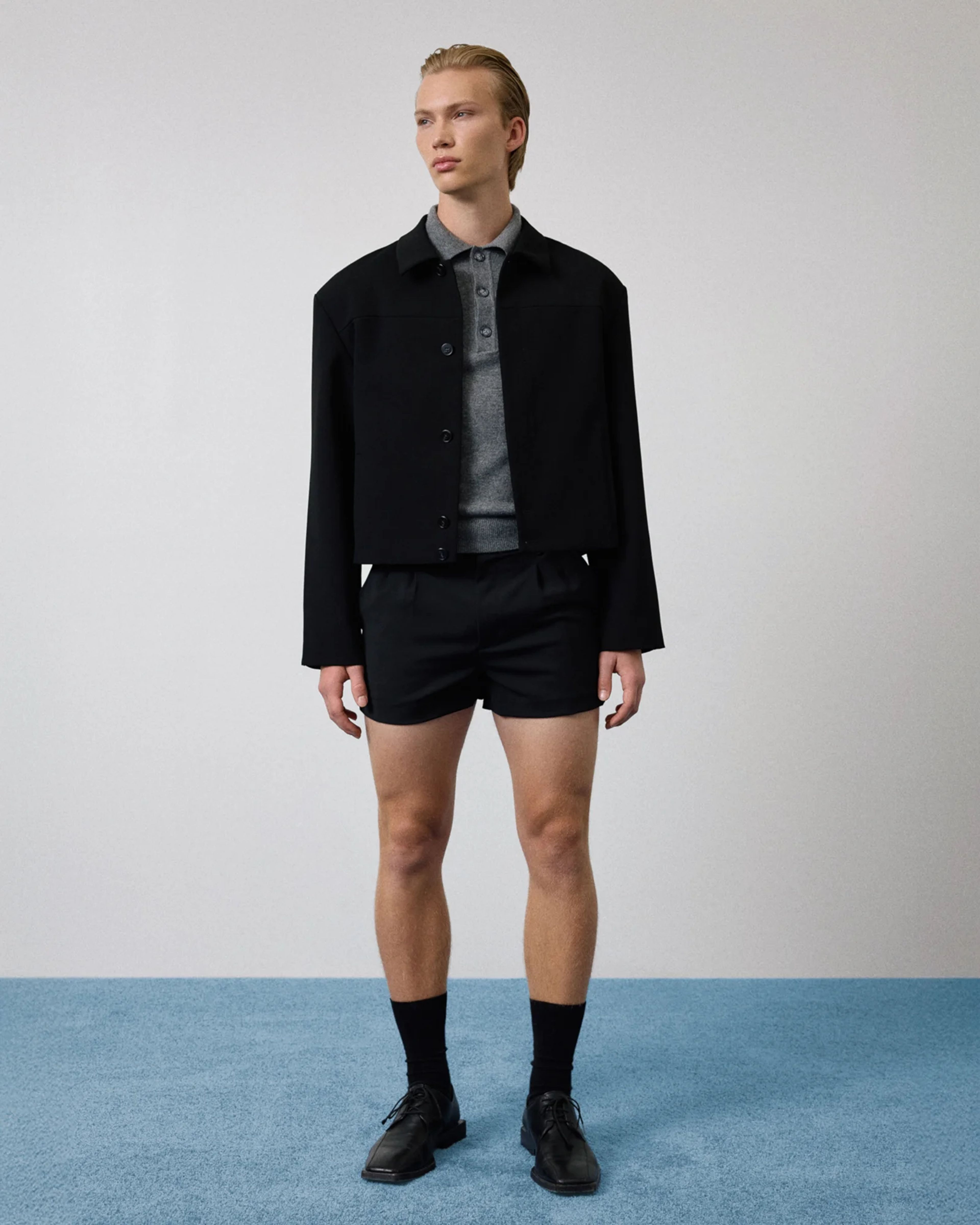 Craft Jacket Black - Image 1