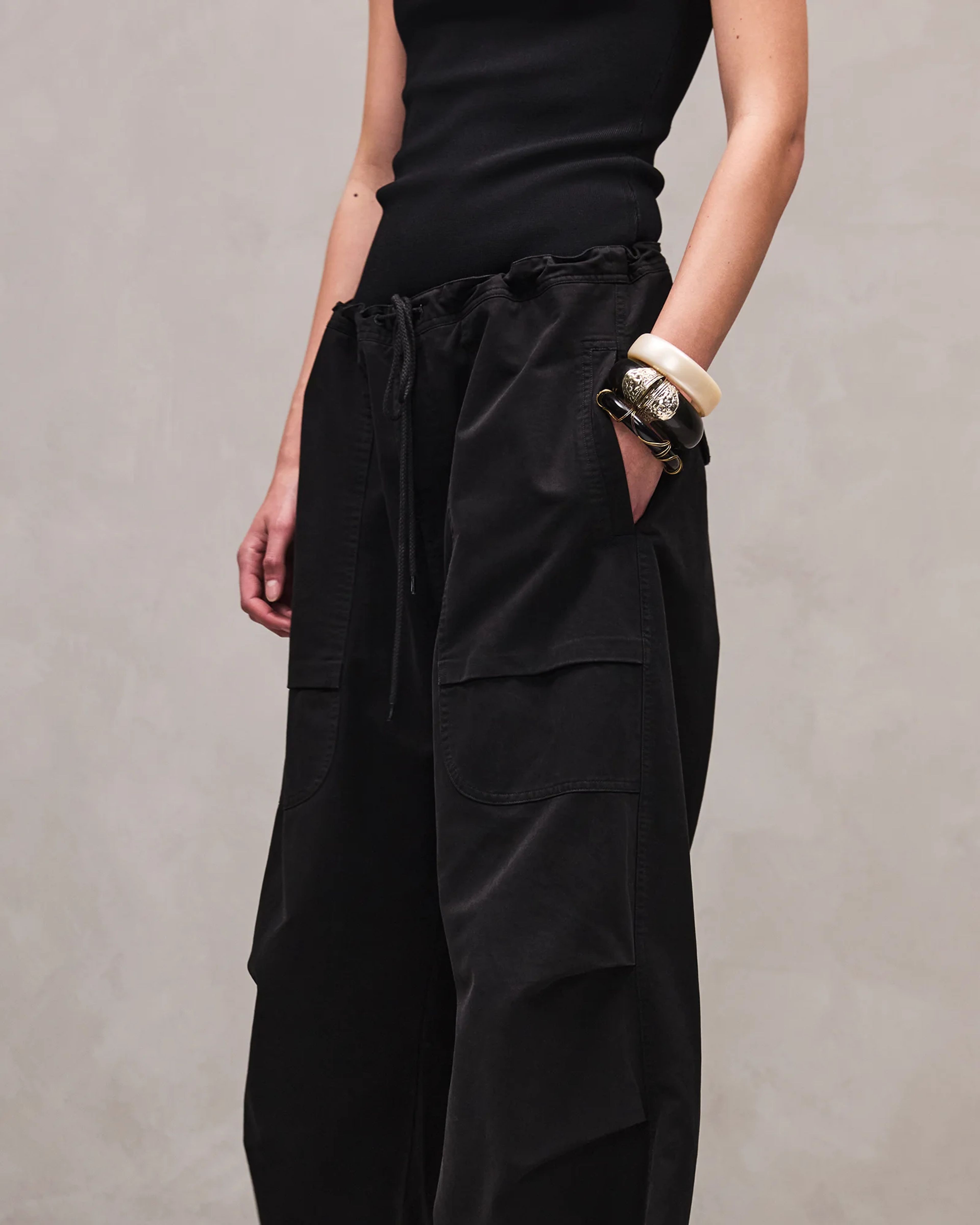 Barren Cargo Black - Image 2