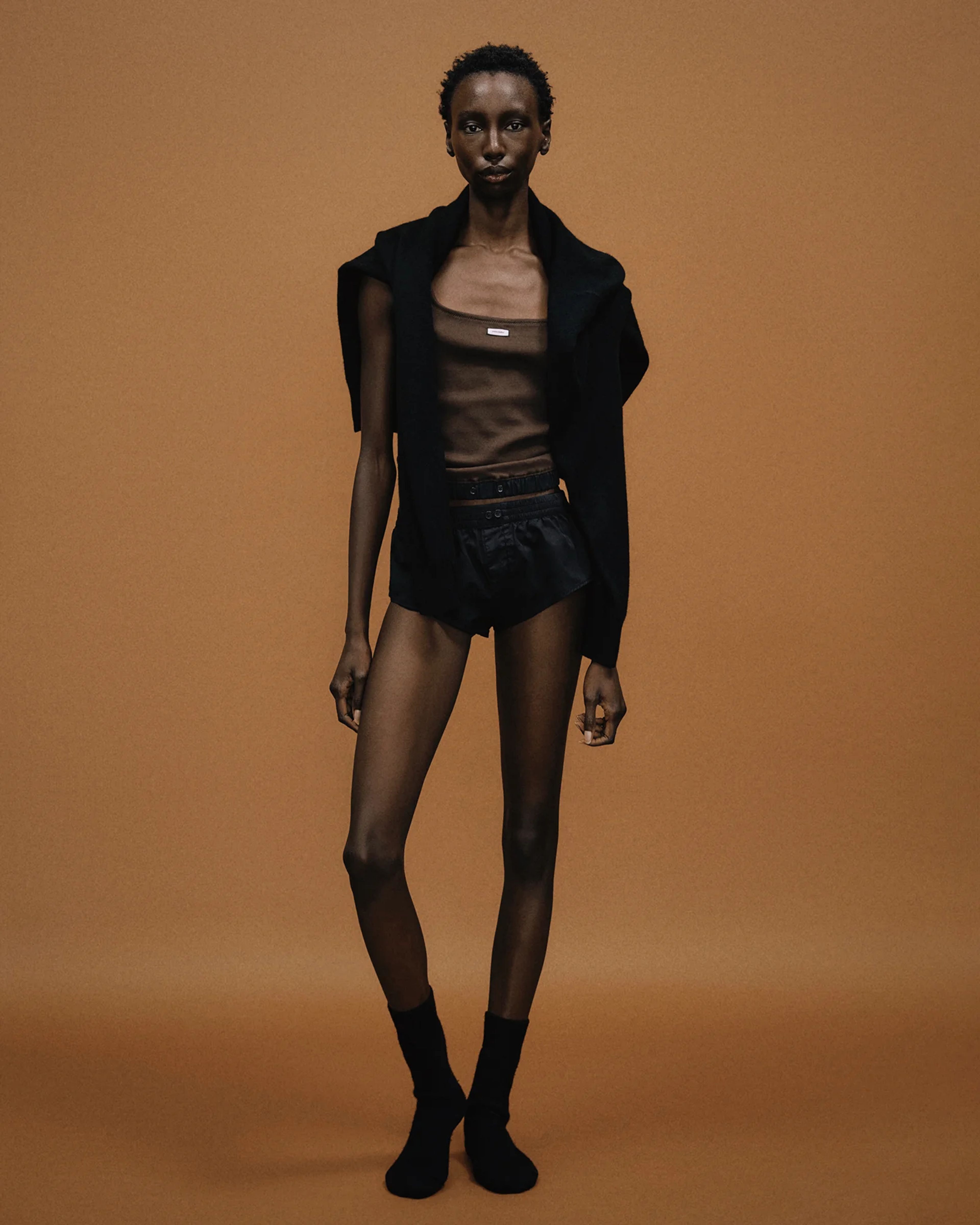 Pixie Boxer Black - Image 3