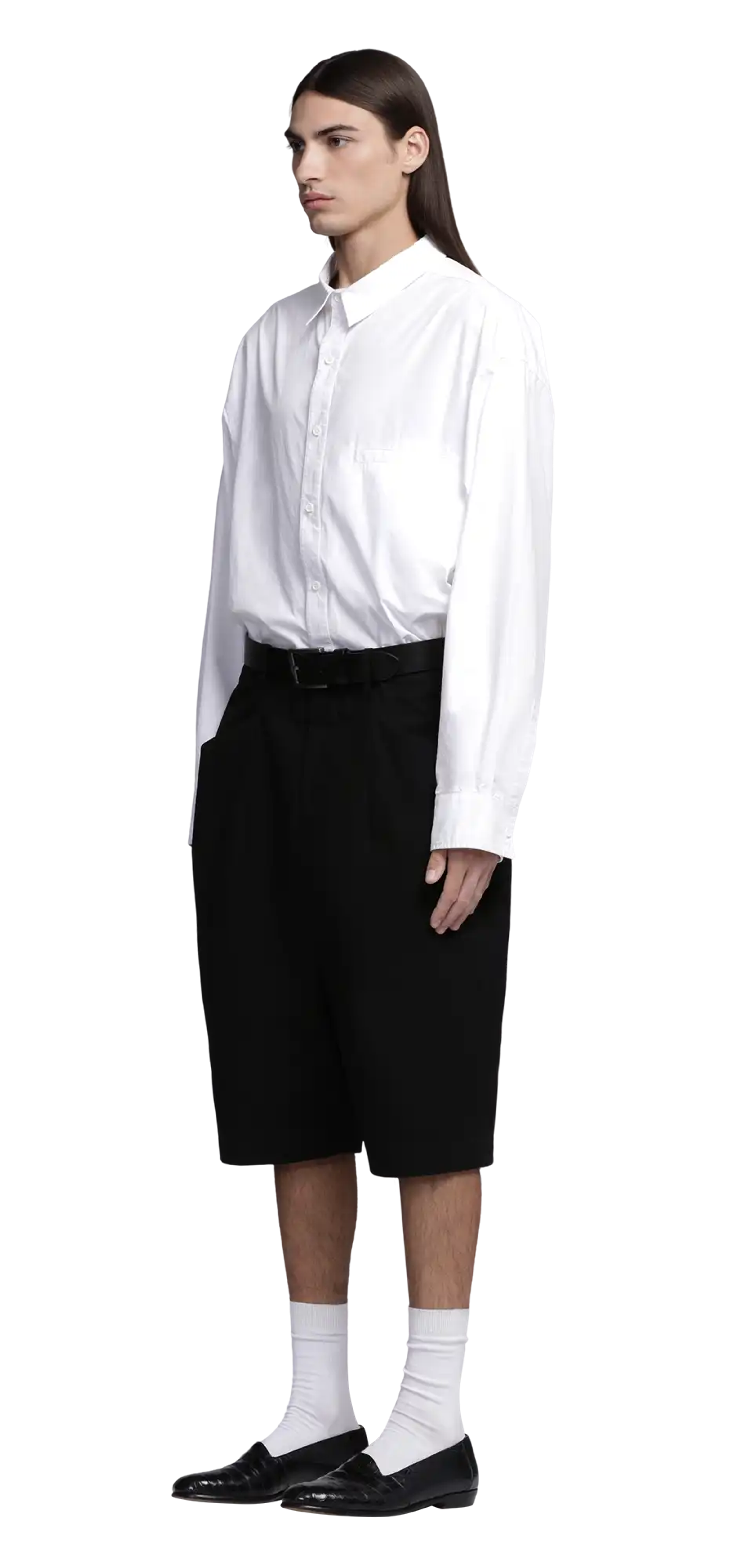 た*様 entire studios rumy short rumy short carbon black - entire studios