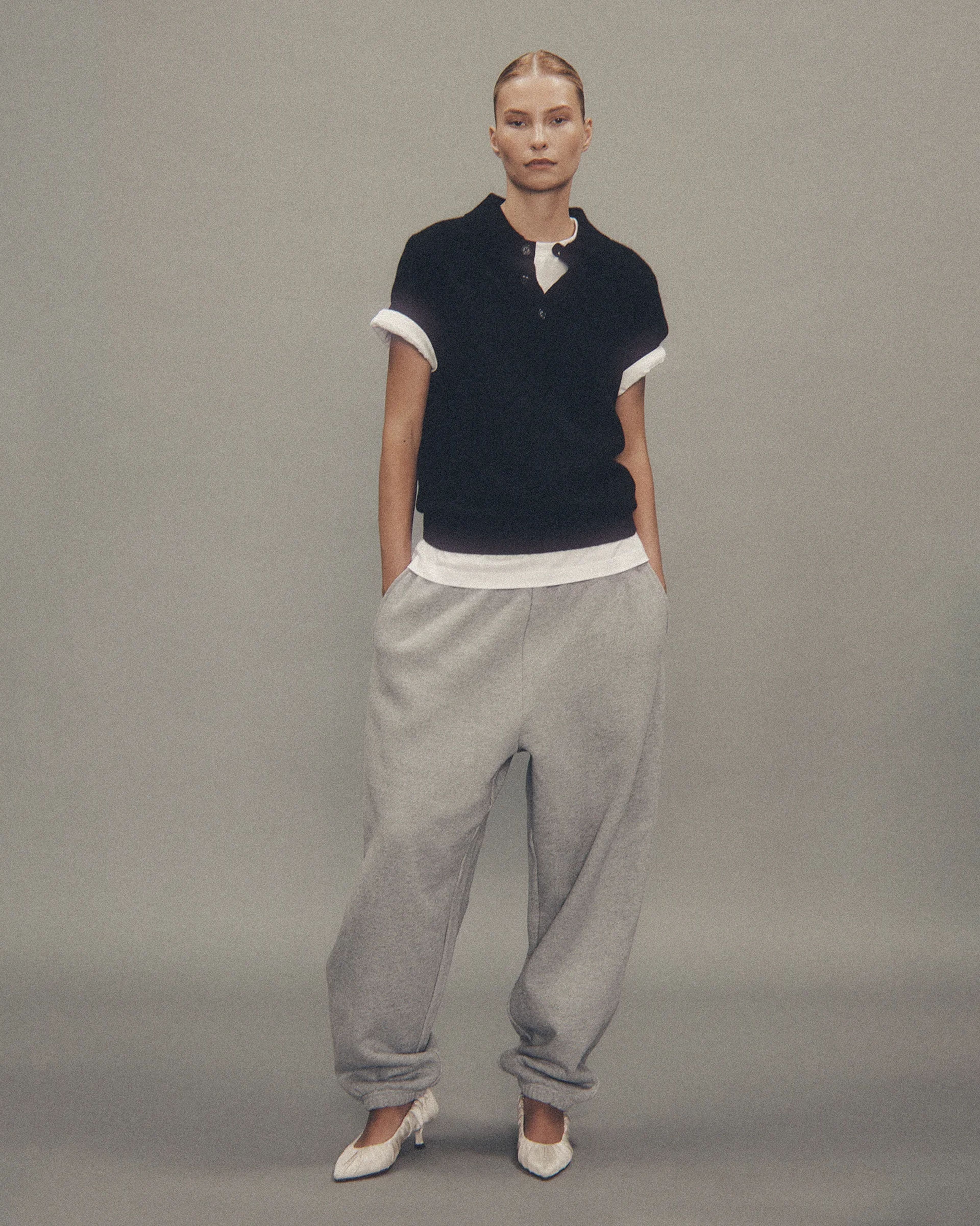Standard Sweat Grey Marle - Image 4