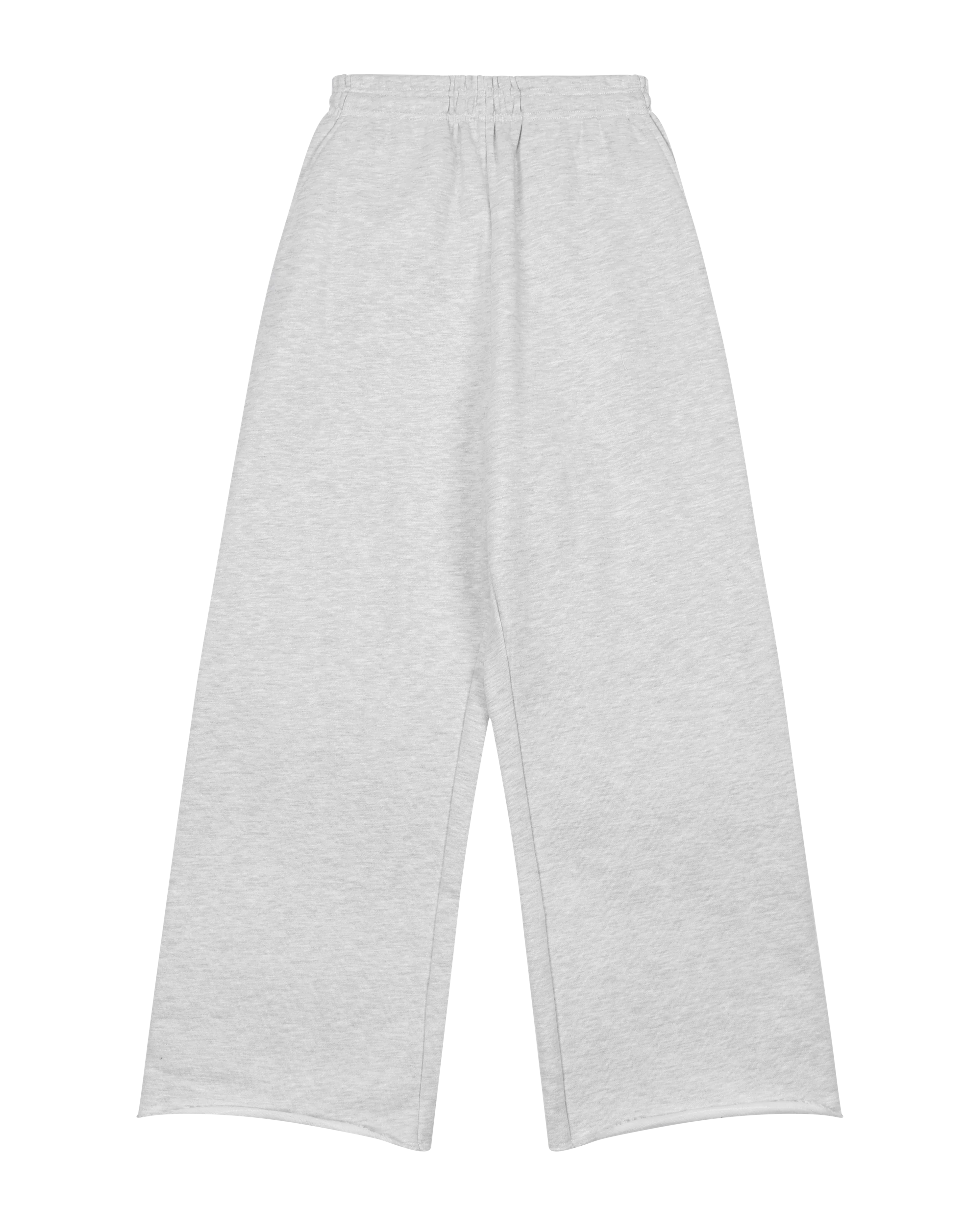 Full Sweatpant Heather Grey - Image 6