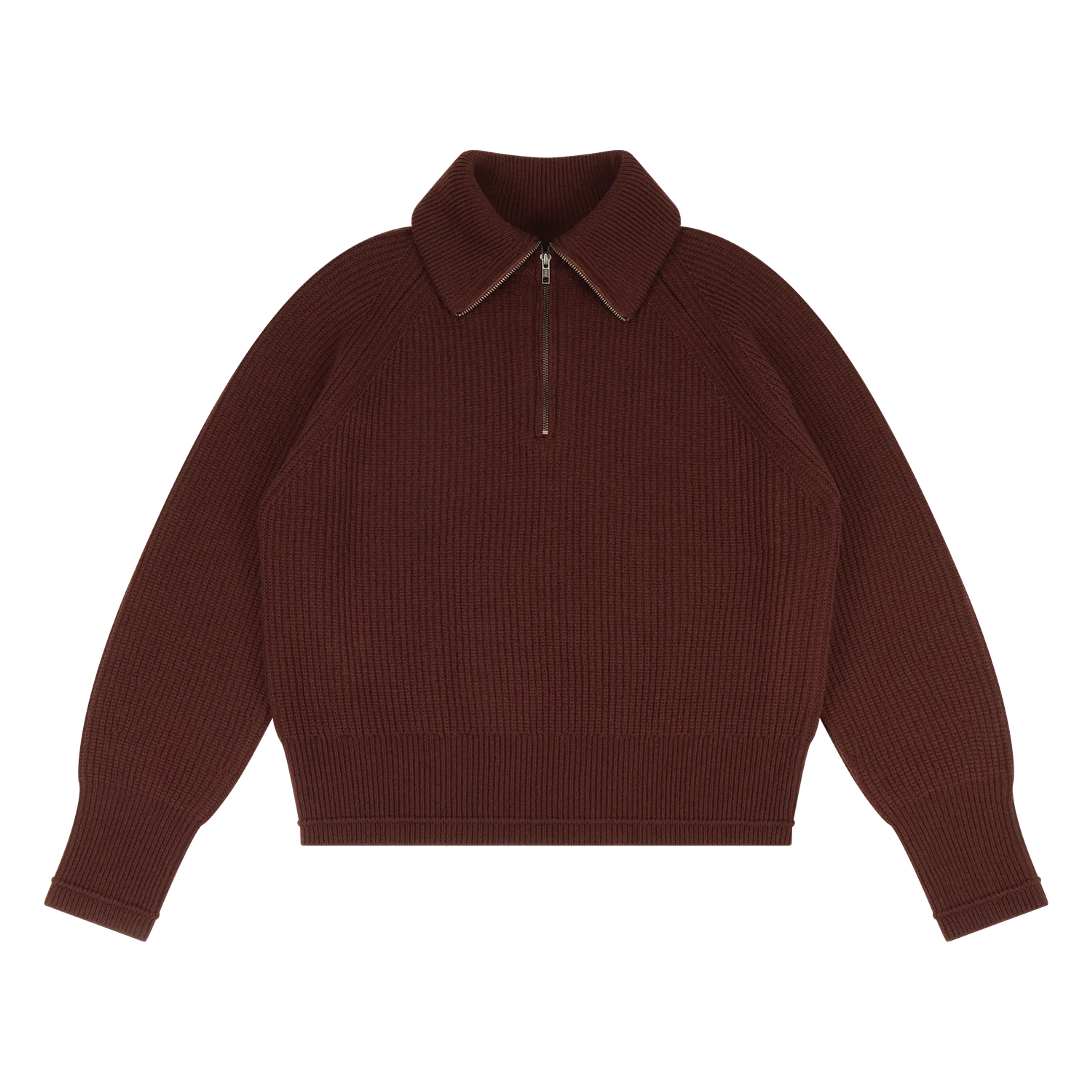 Product blimp-quarter-zip-bean thumbnail