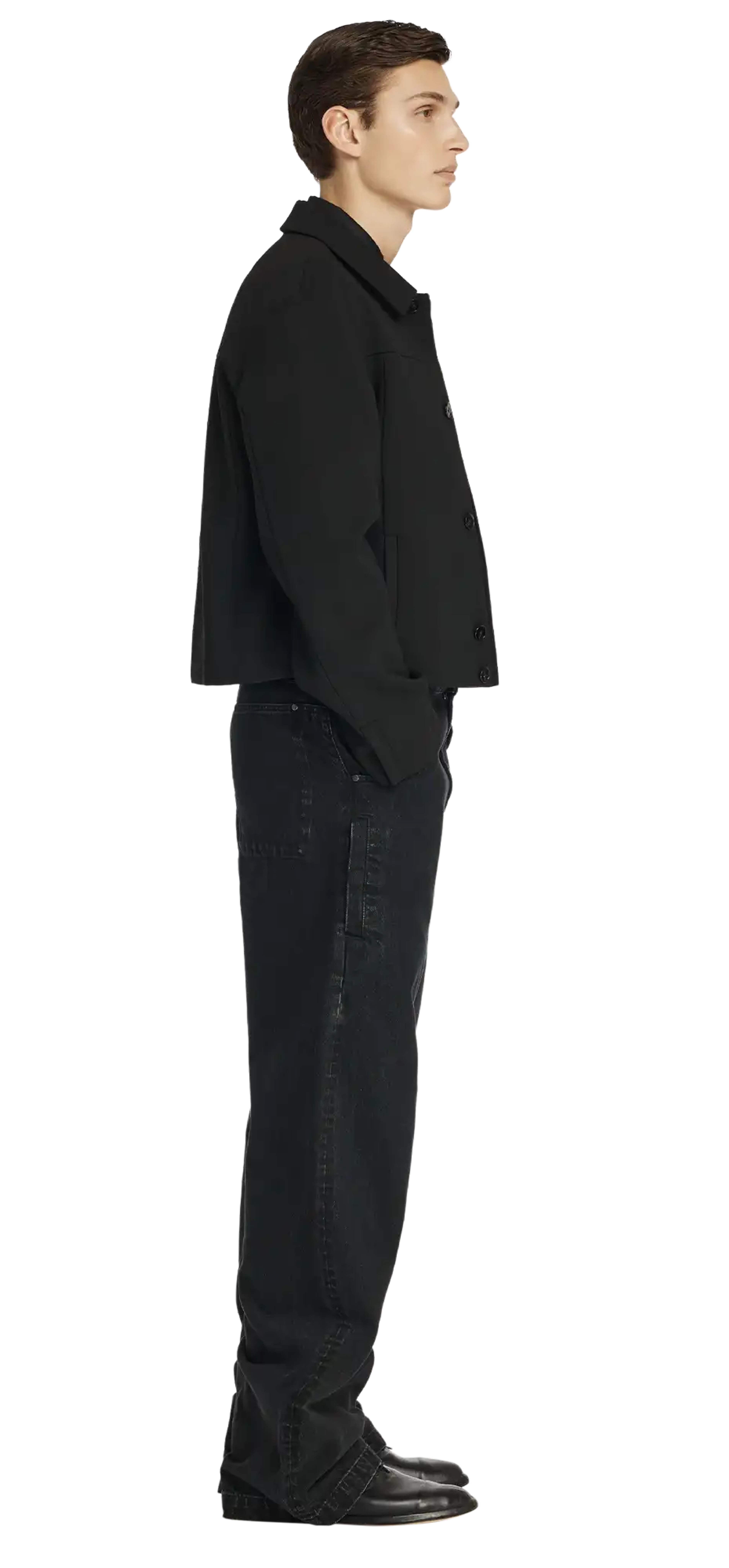 gem jeans magnetite - entire studios