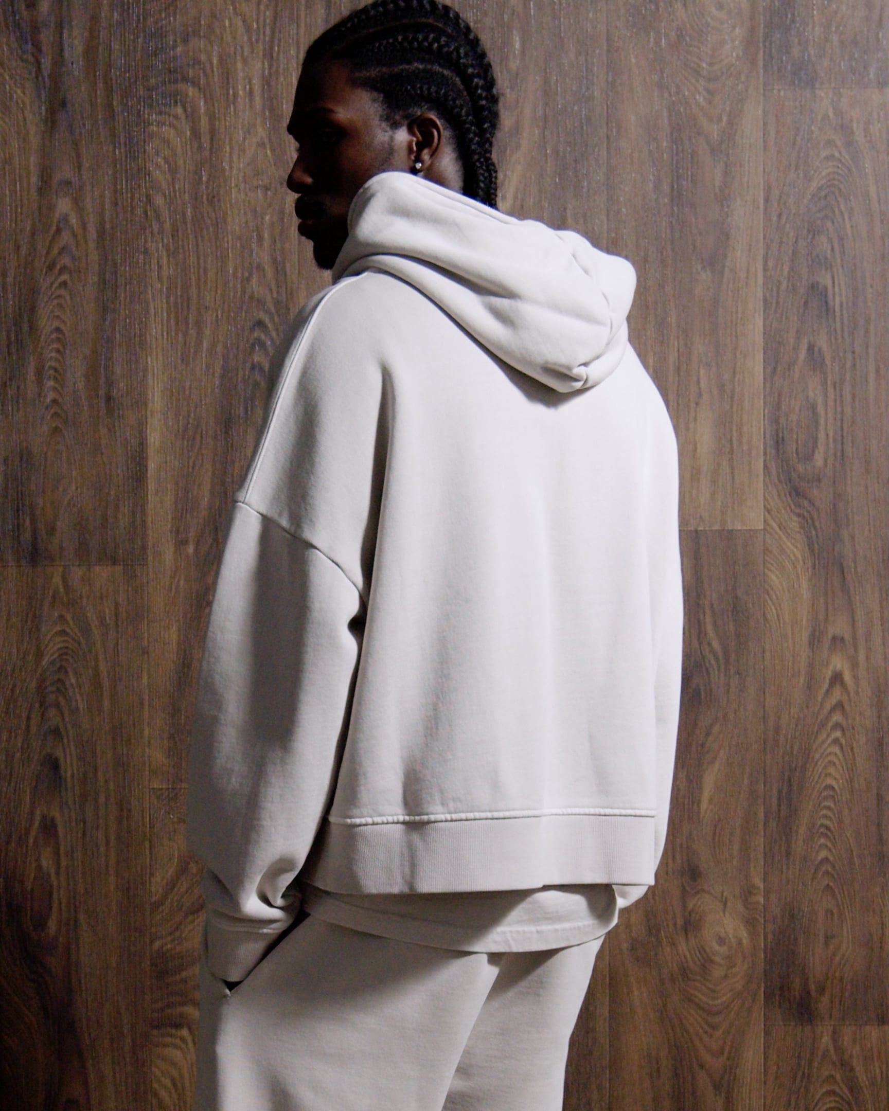 eternal zip off white - entire studios