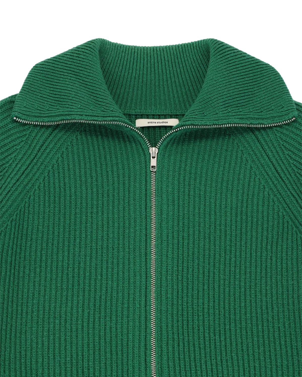 Blimp Full Zip Evergreen - Image 4
