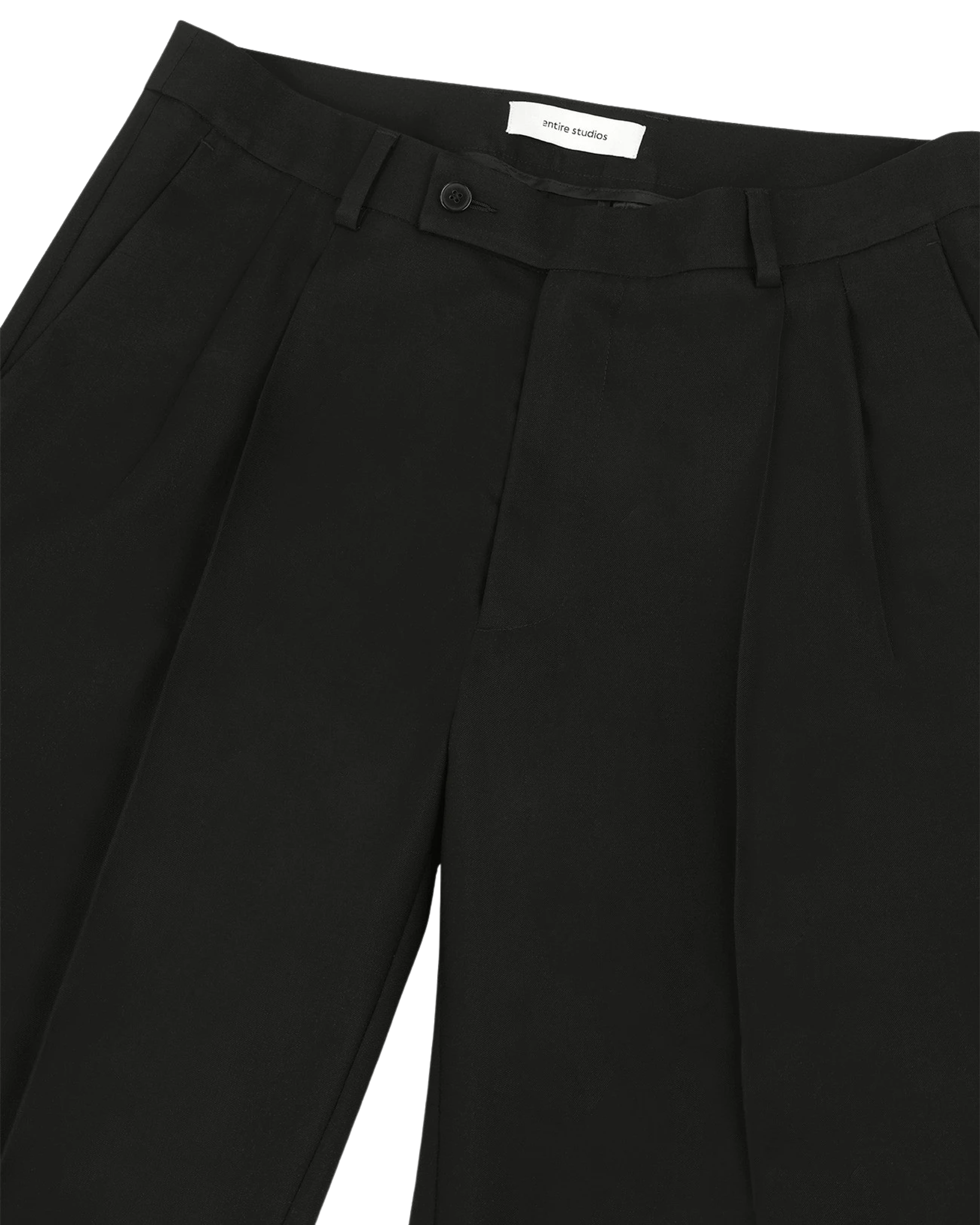 Medium Trouser Black - Image 3