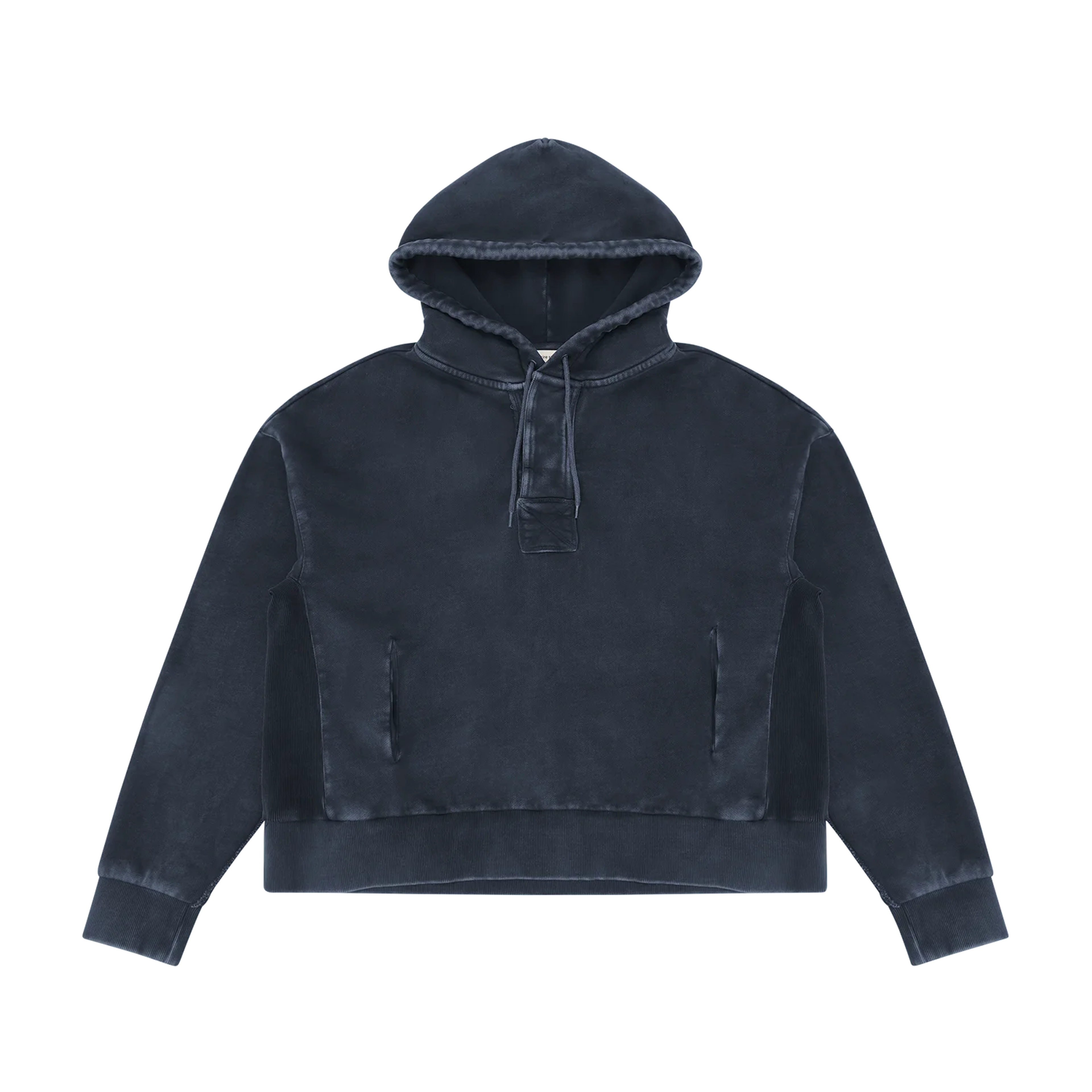Surge hood salted navy