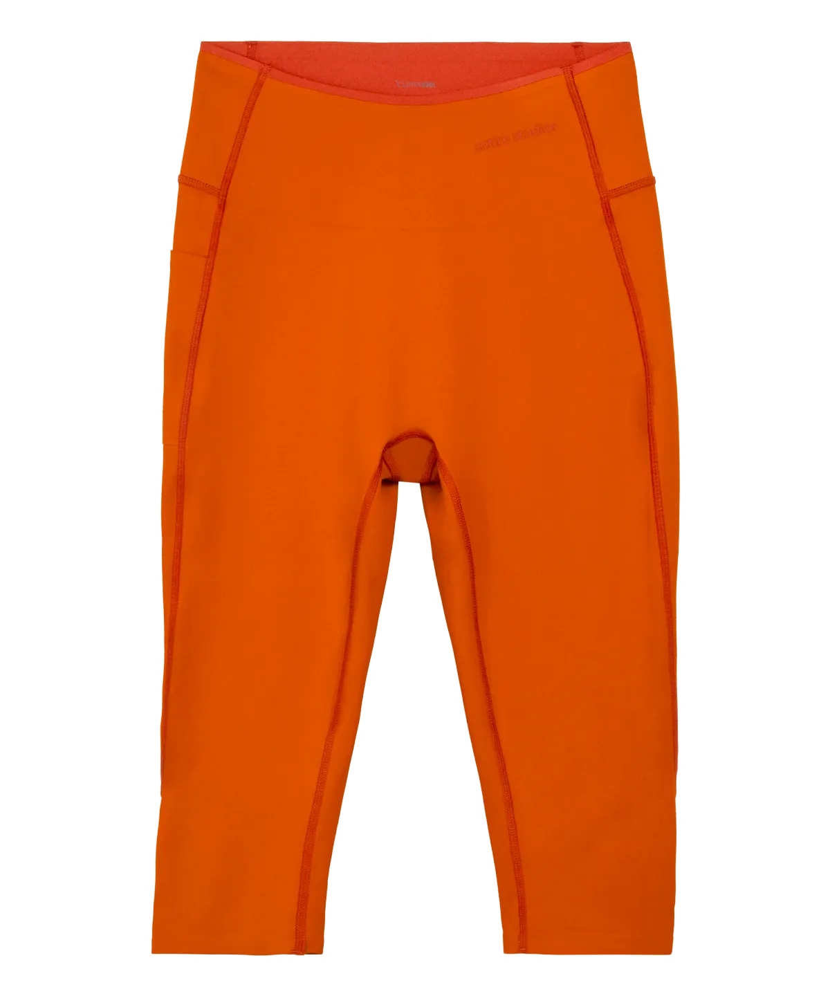 Optime Training Capri Leggings Fox Red - Image 7