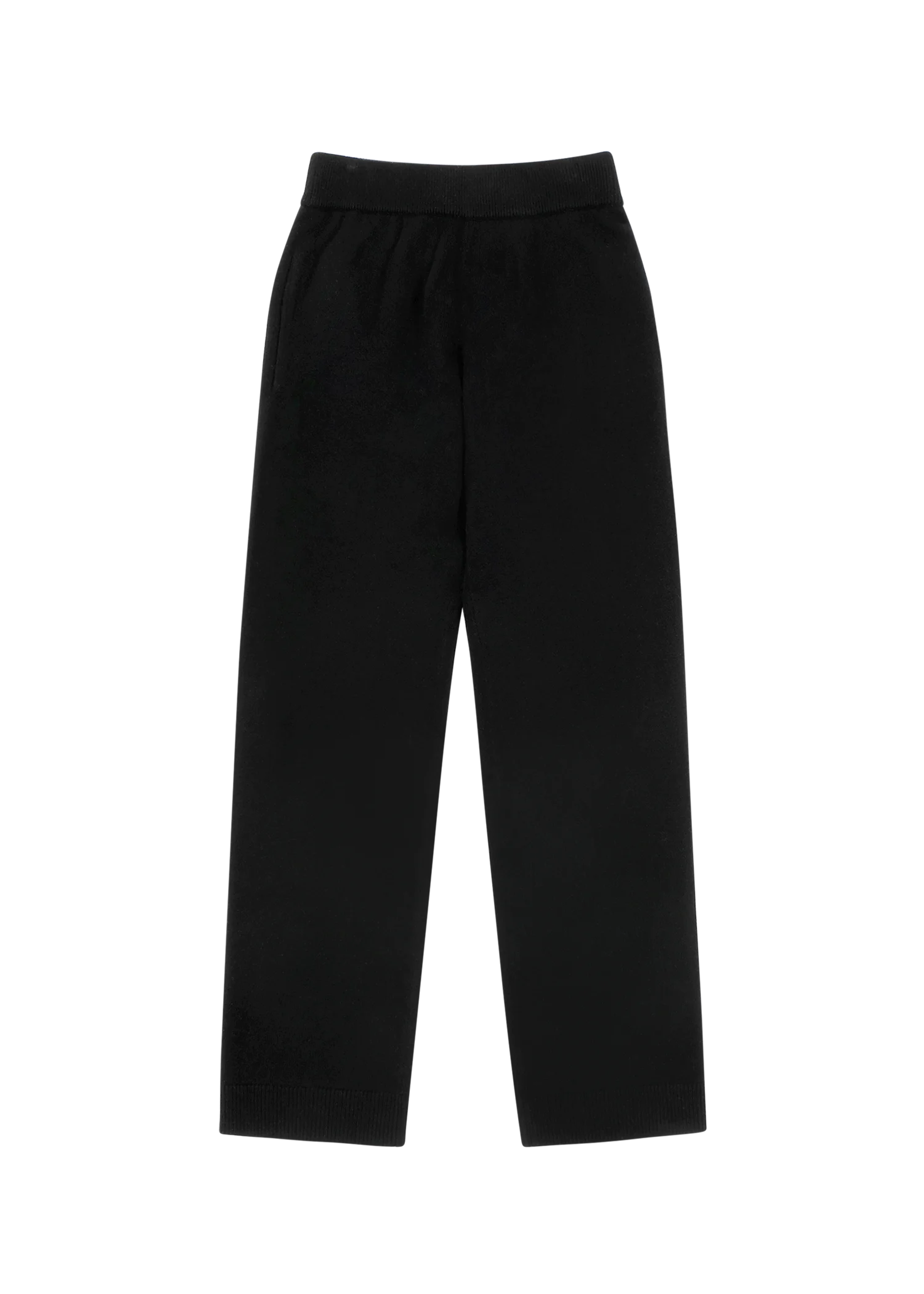 Product knit-lounge-pant-black thumbnail