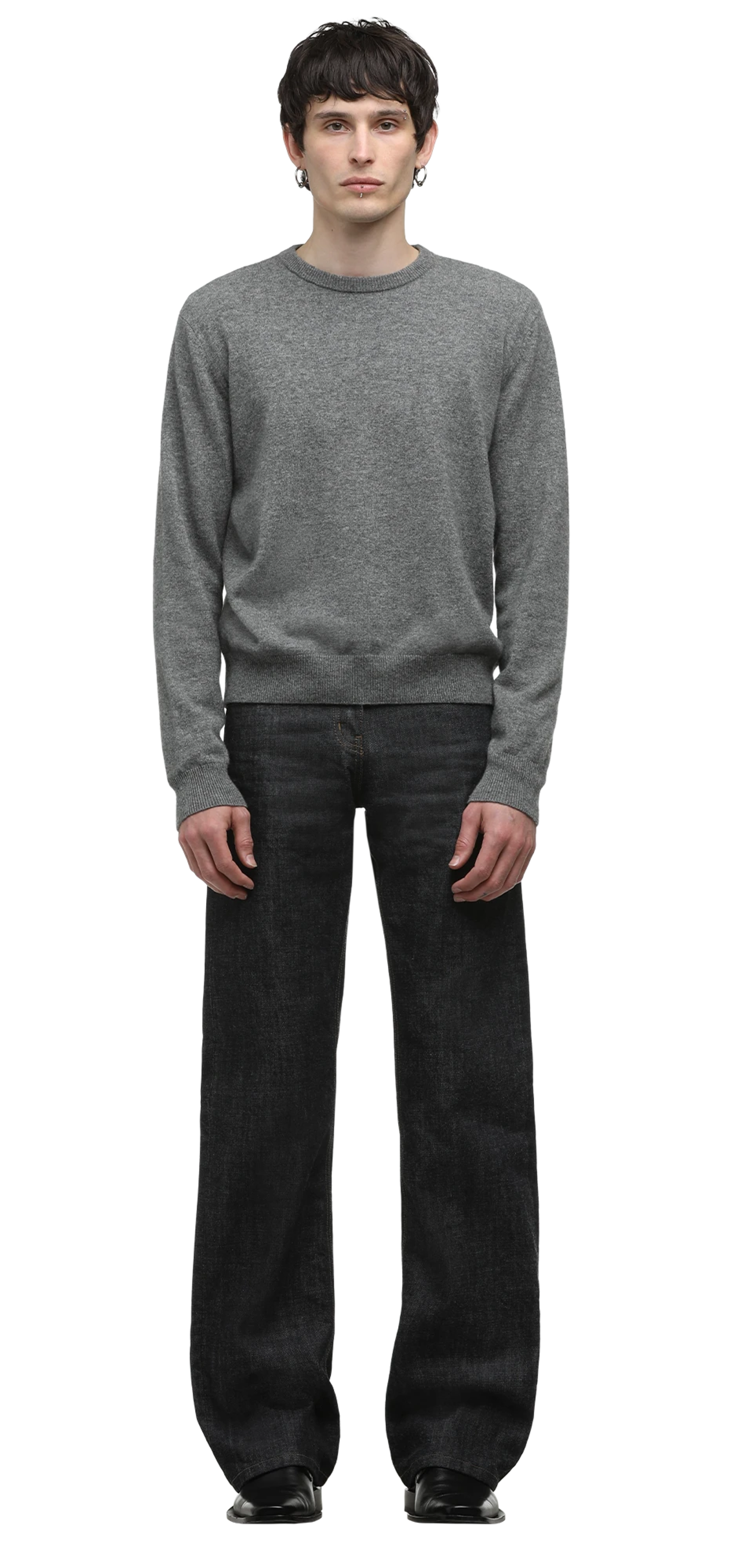 lean-jean-raw-indigo character front view