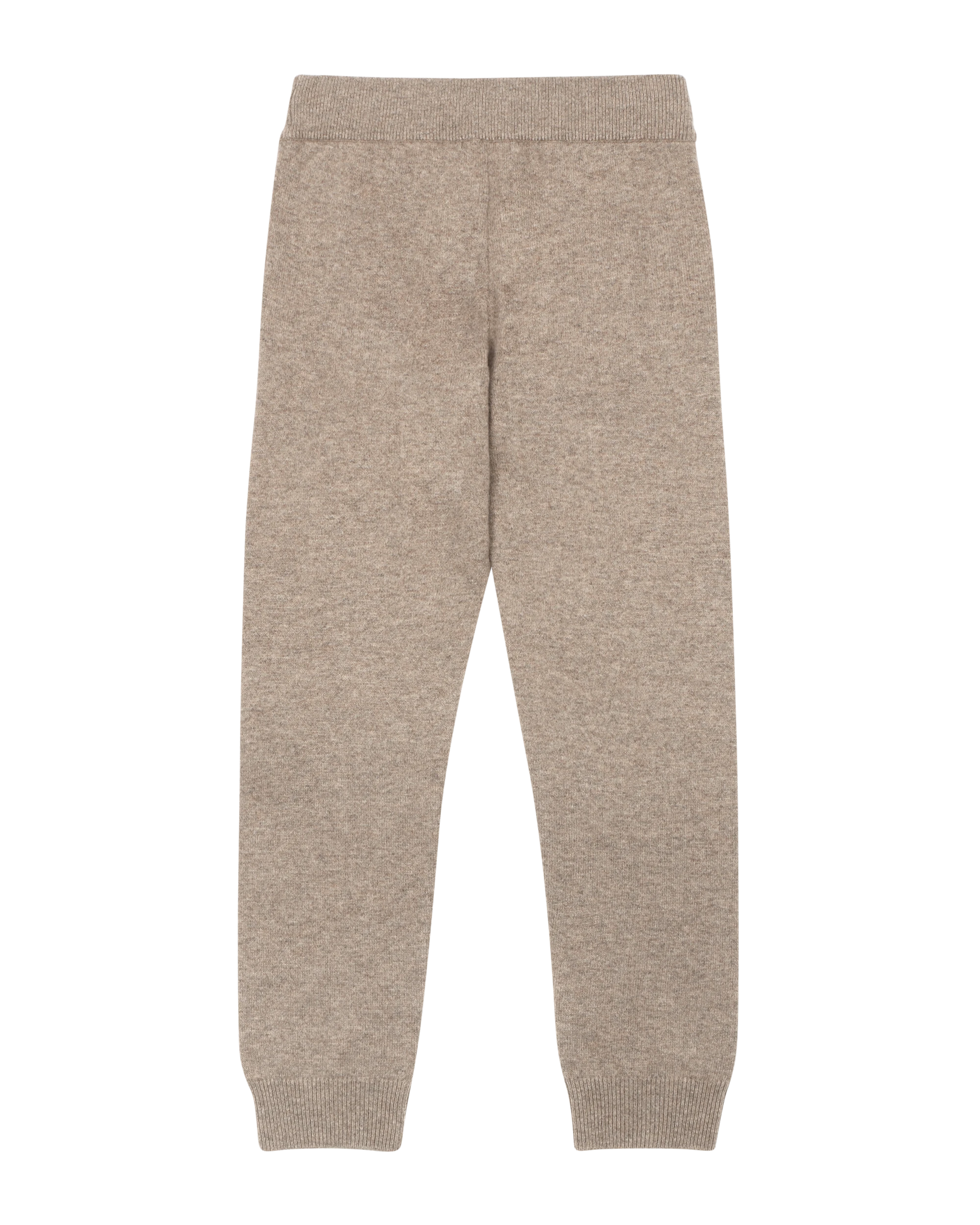 Slim Knit Lounge Pant Camel - Image 6