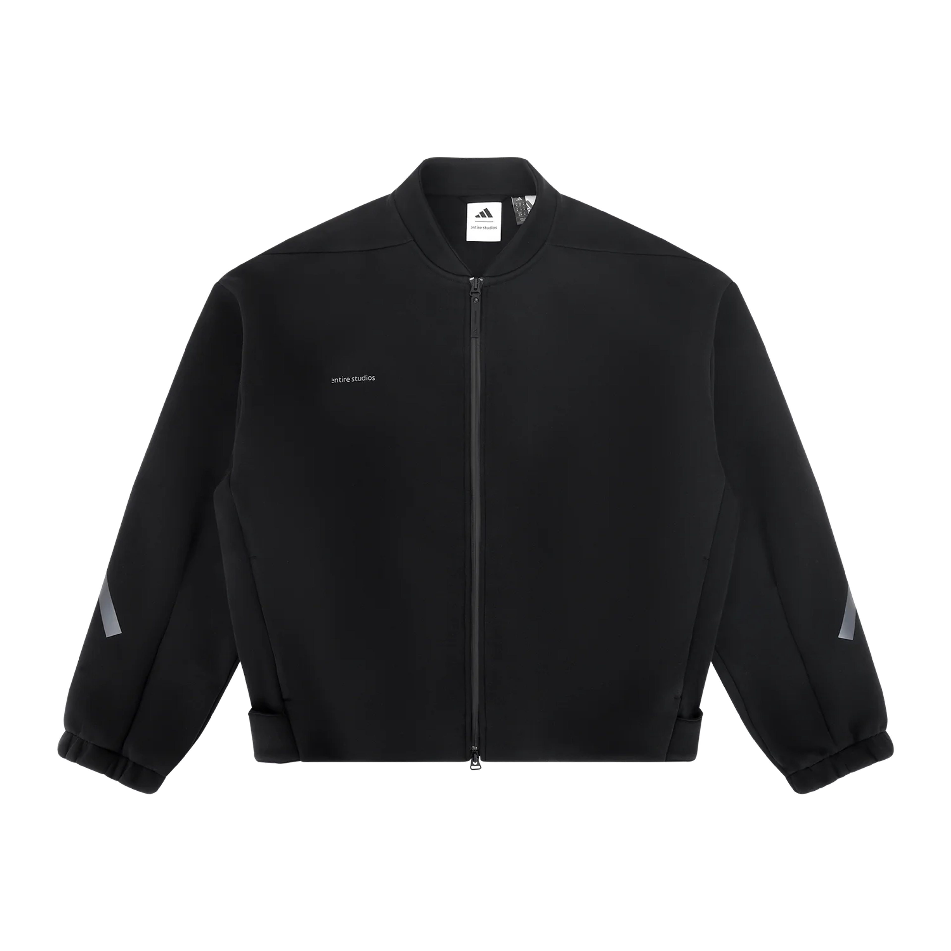 Product adidas-x-entire-studios-z-n-e-full-zip-knit-black thumbnail