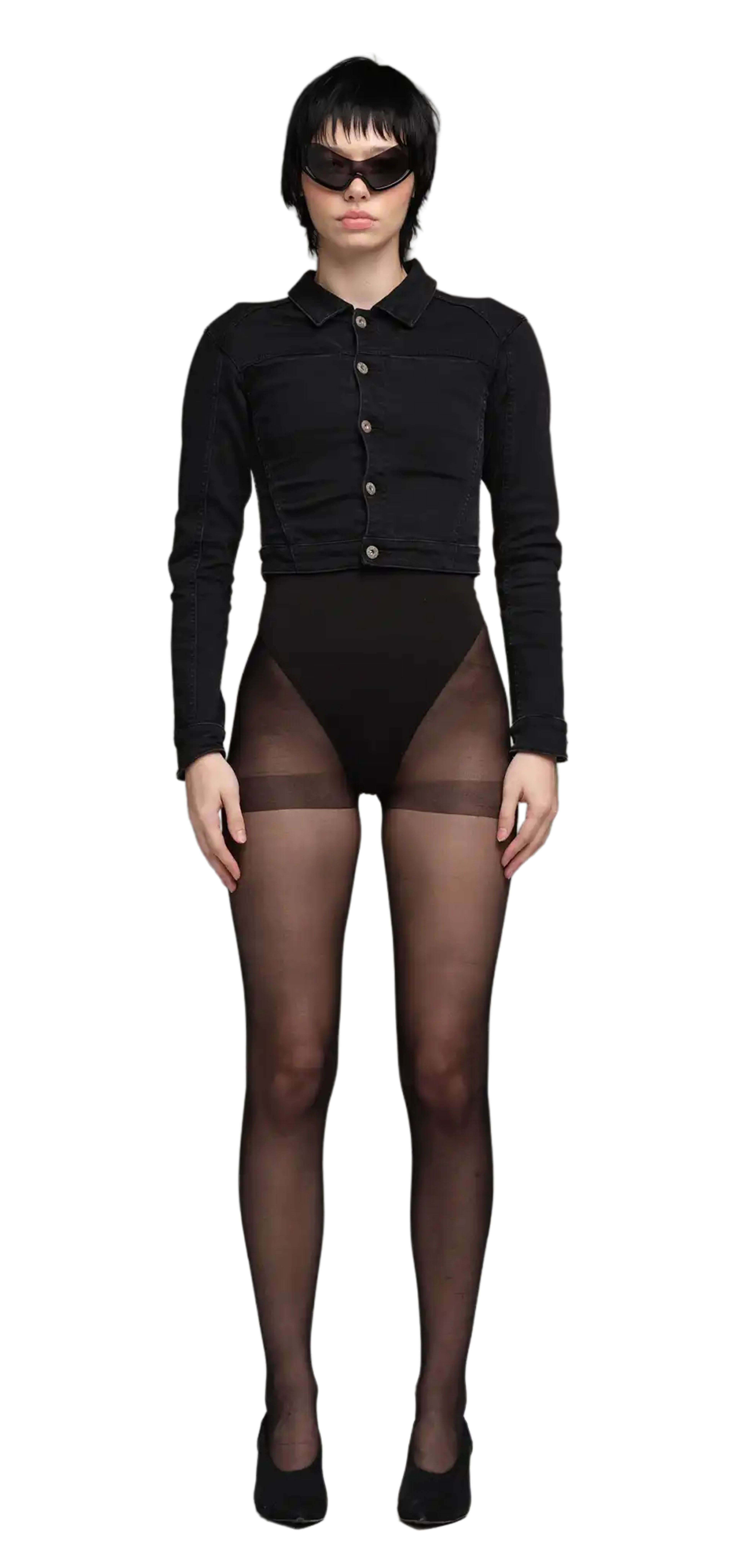 micro-denim-jacket-magnetite character front view