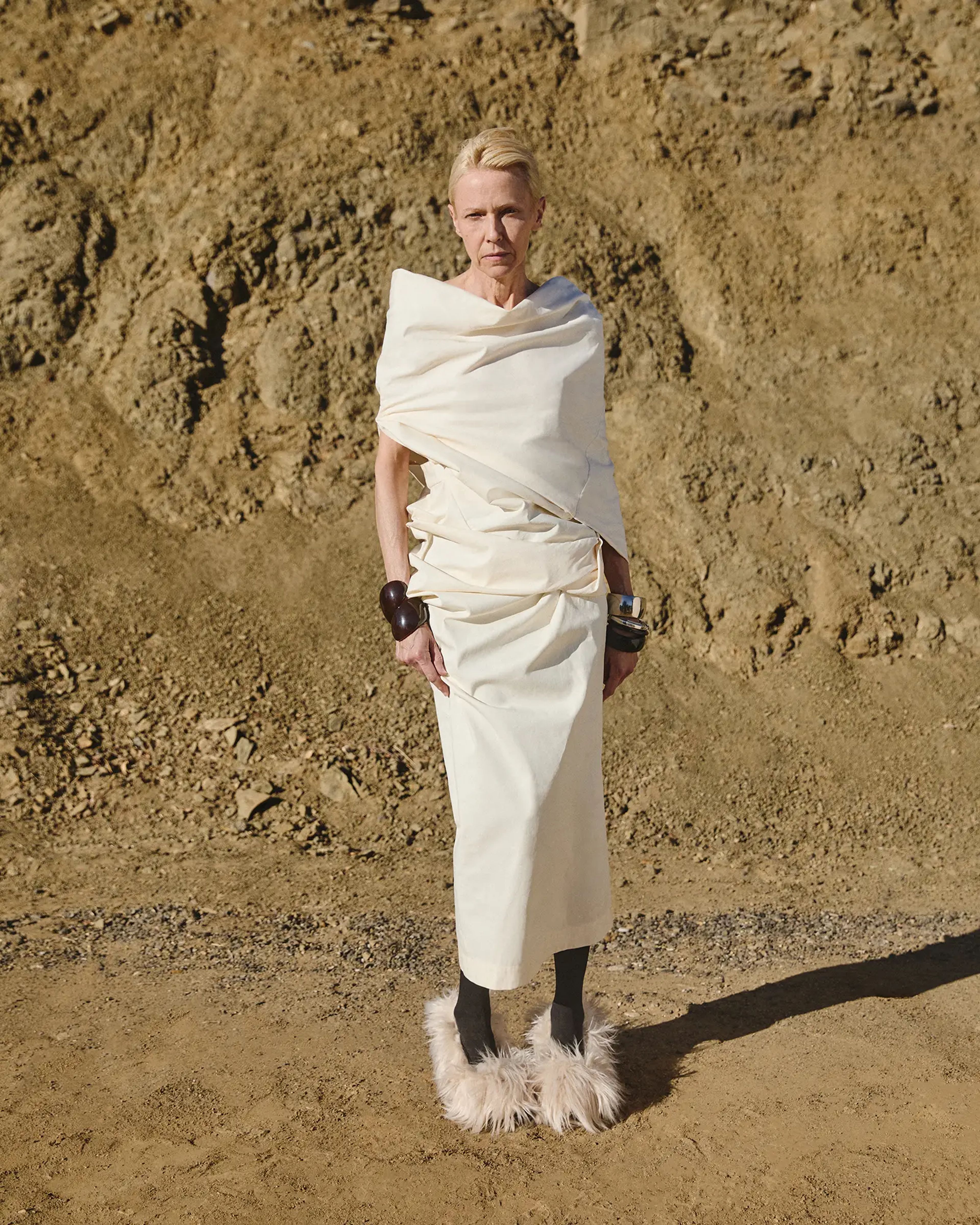 Moulded Midi Mid White - Image 1