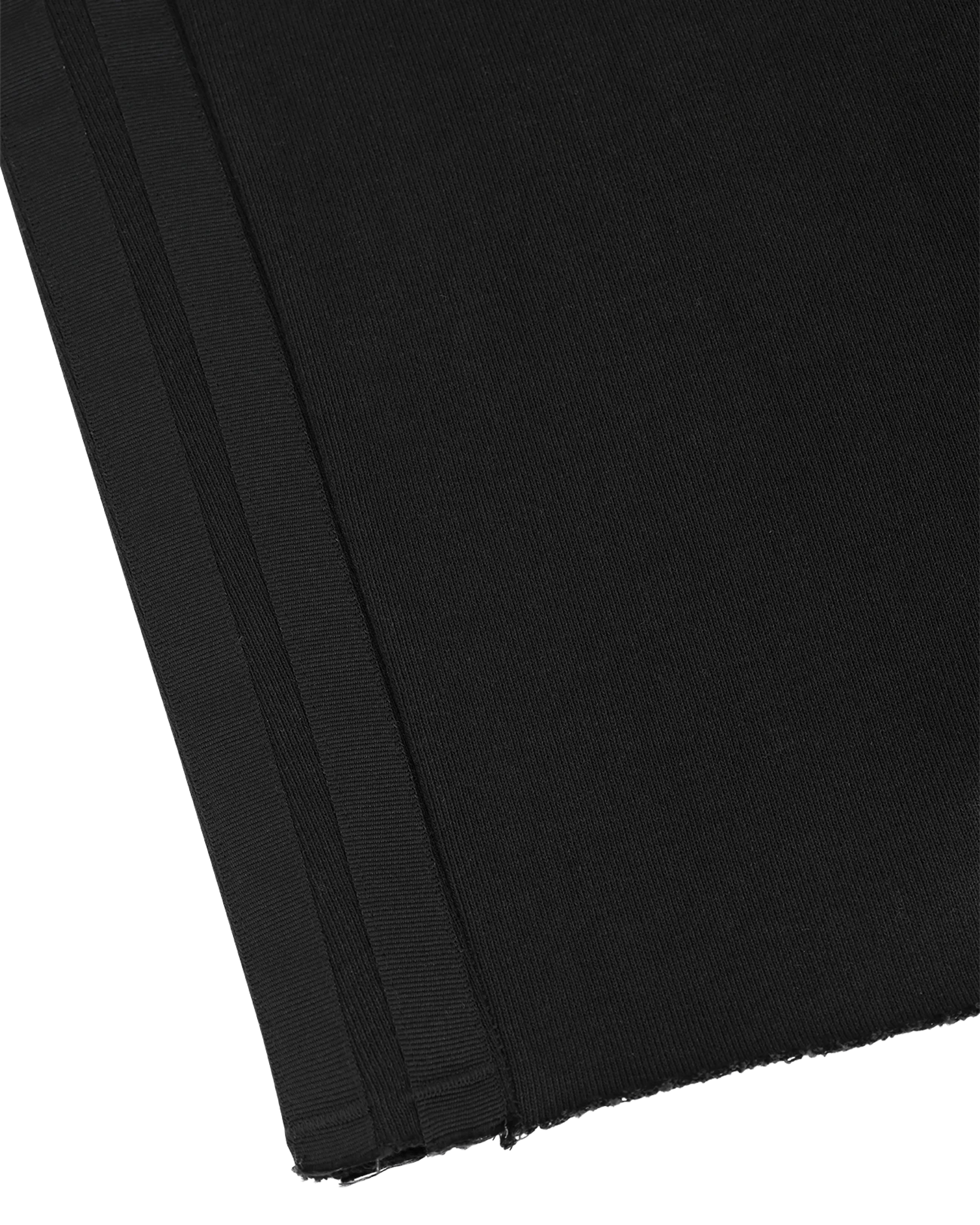 Uniform Heavy Drop Shorts Black - Image 6