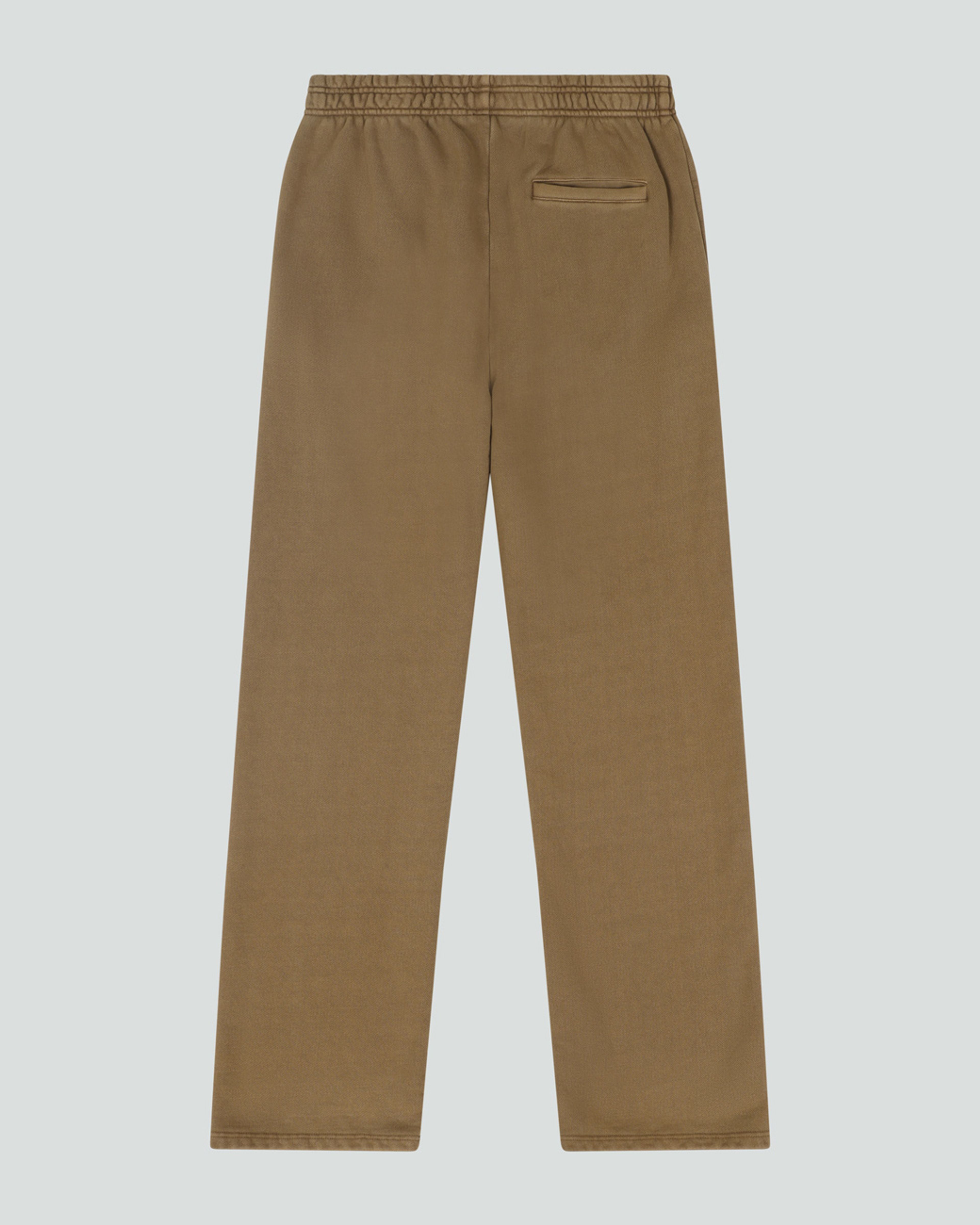 Straight Leg Sweatpant Dune - Image 6