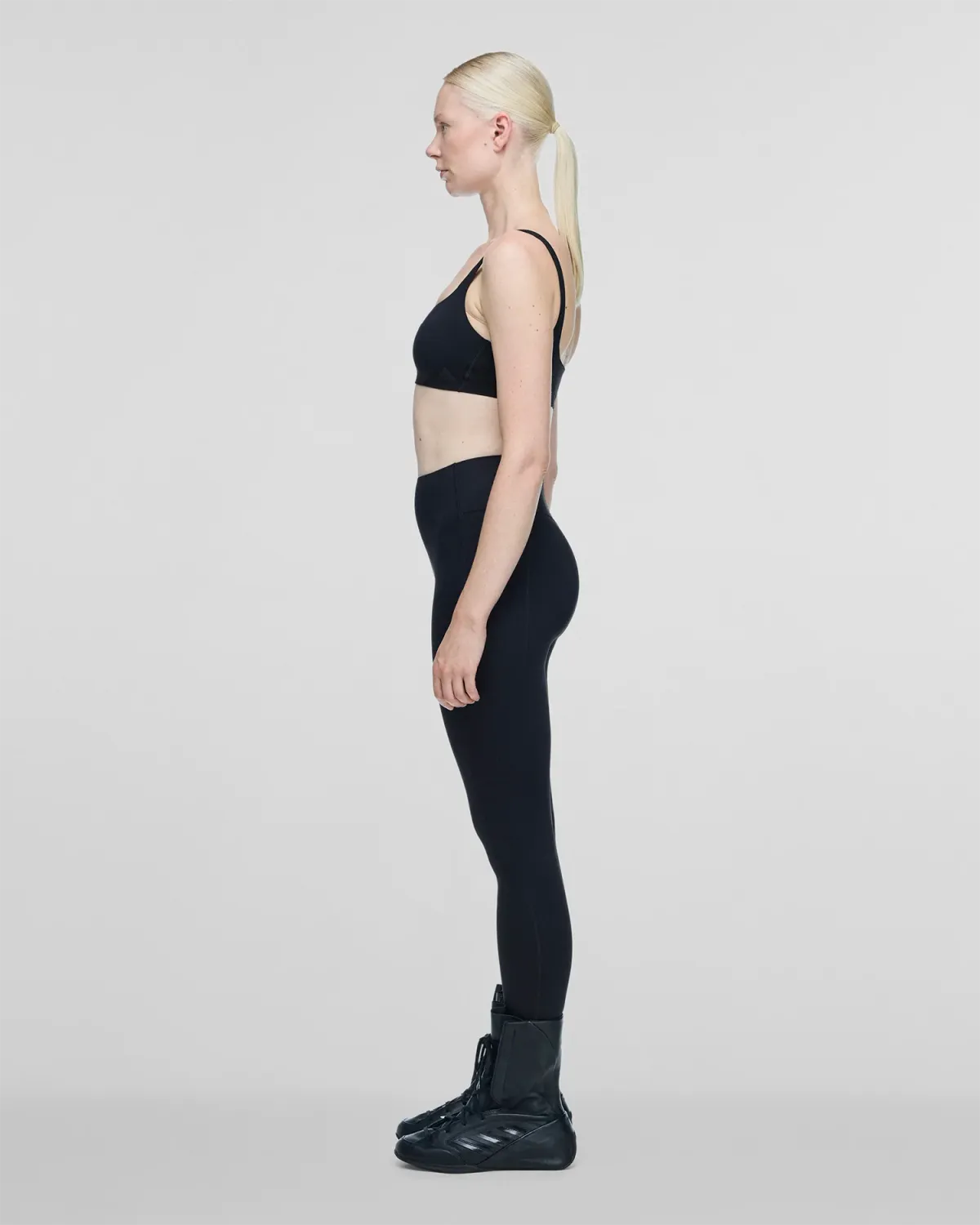 Optime Training 7/8 Leggings Black - Image 6