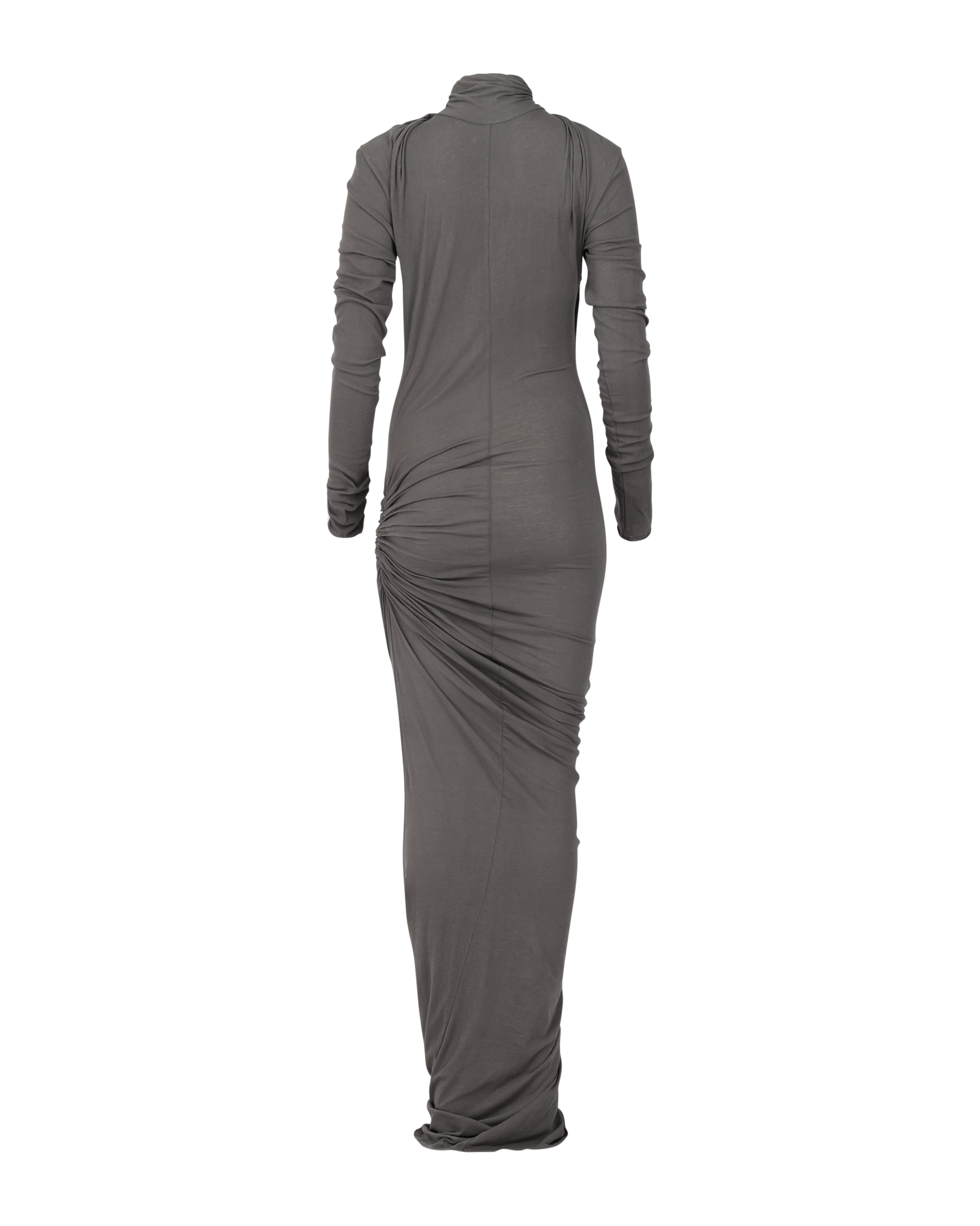 Gres Dress Deep Grey - Image 6